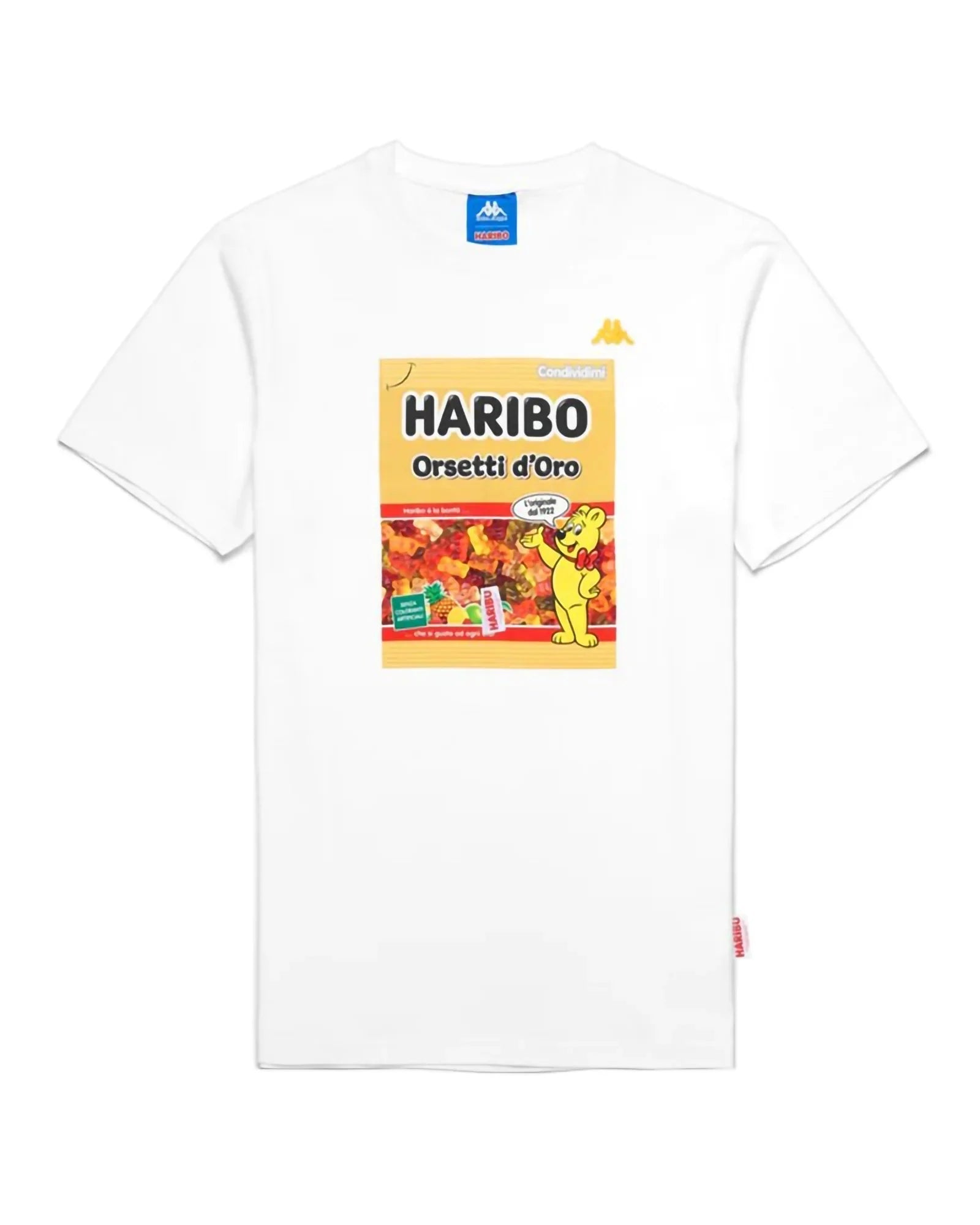 Kappa X Haribo Robe Giovani Felix Haribo Pack White