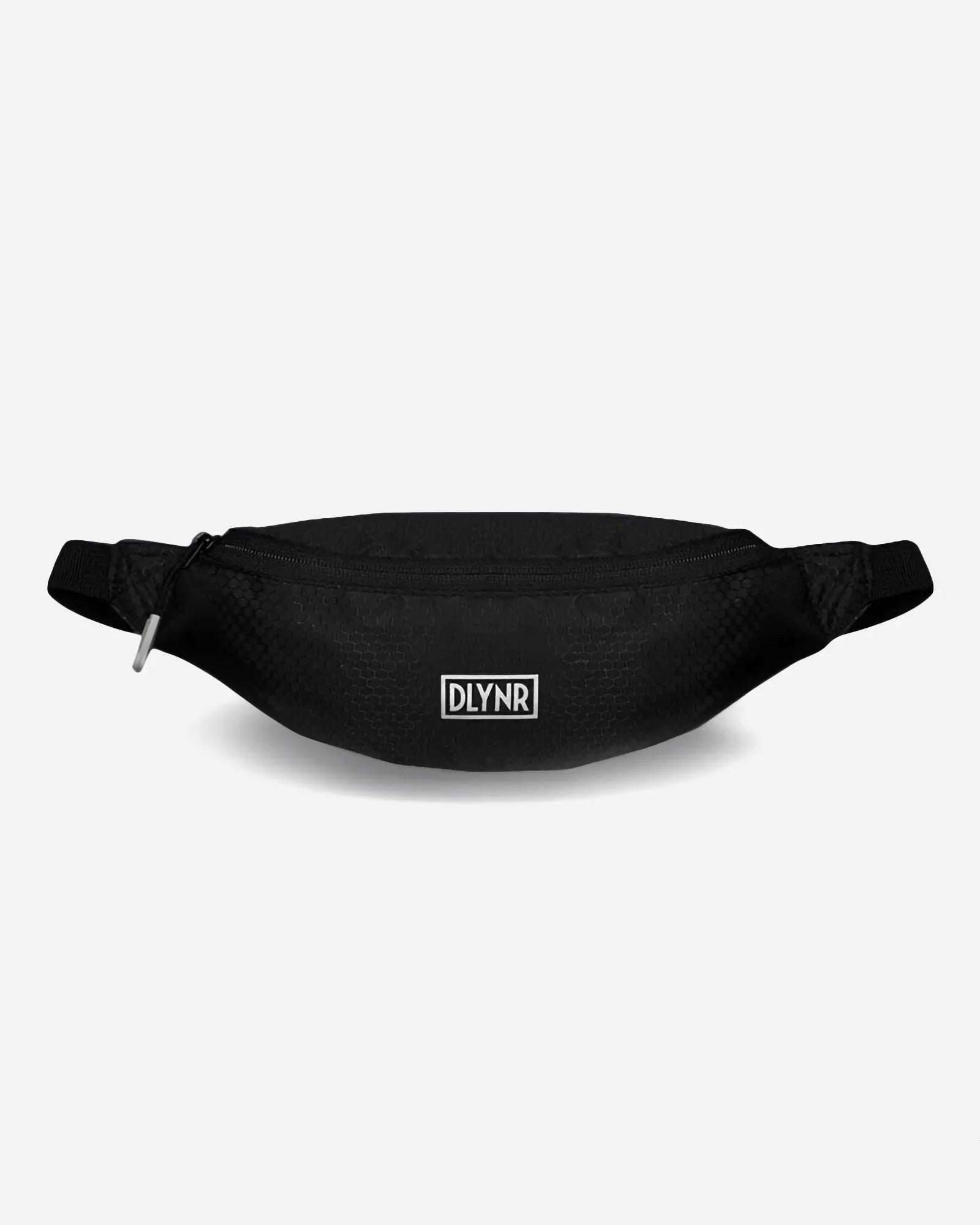 Dolly Noire Dlynr Reflective Staple Waist Pack Black