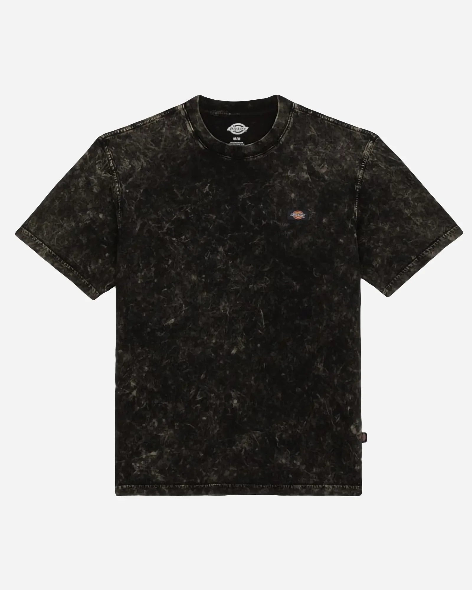 Dickies Newington T-shirt Acid Wash Black