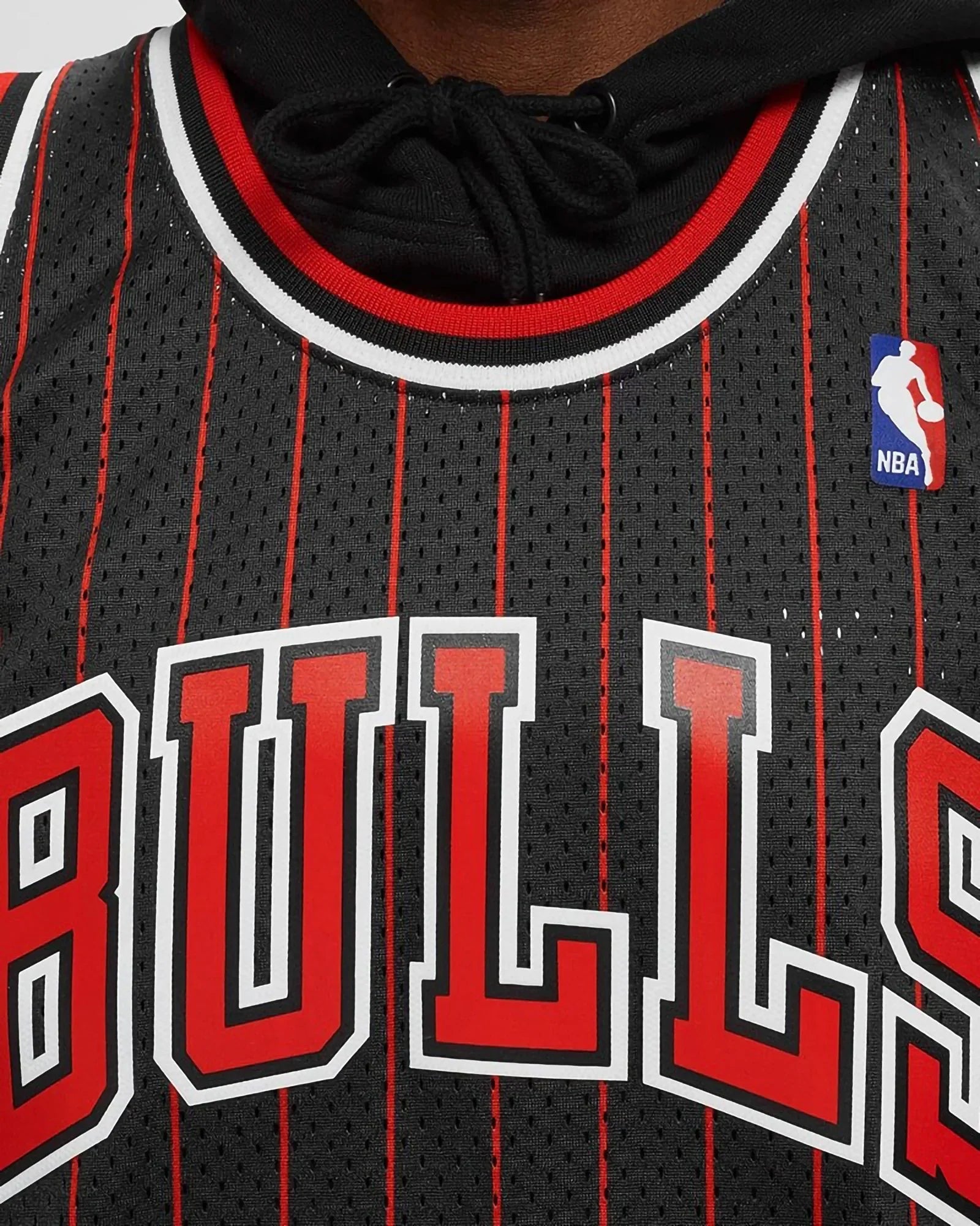 Mitchell & Ness Nba Swingman Alternate Jersey Bulls 1995-96 Dennis Rodman