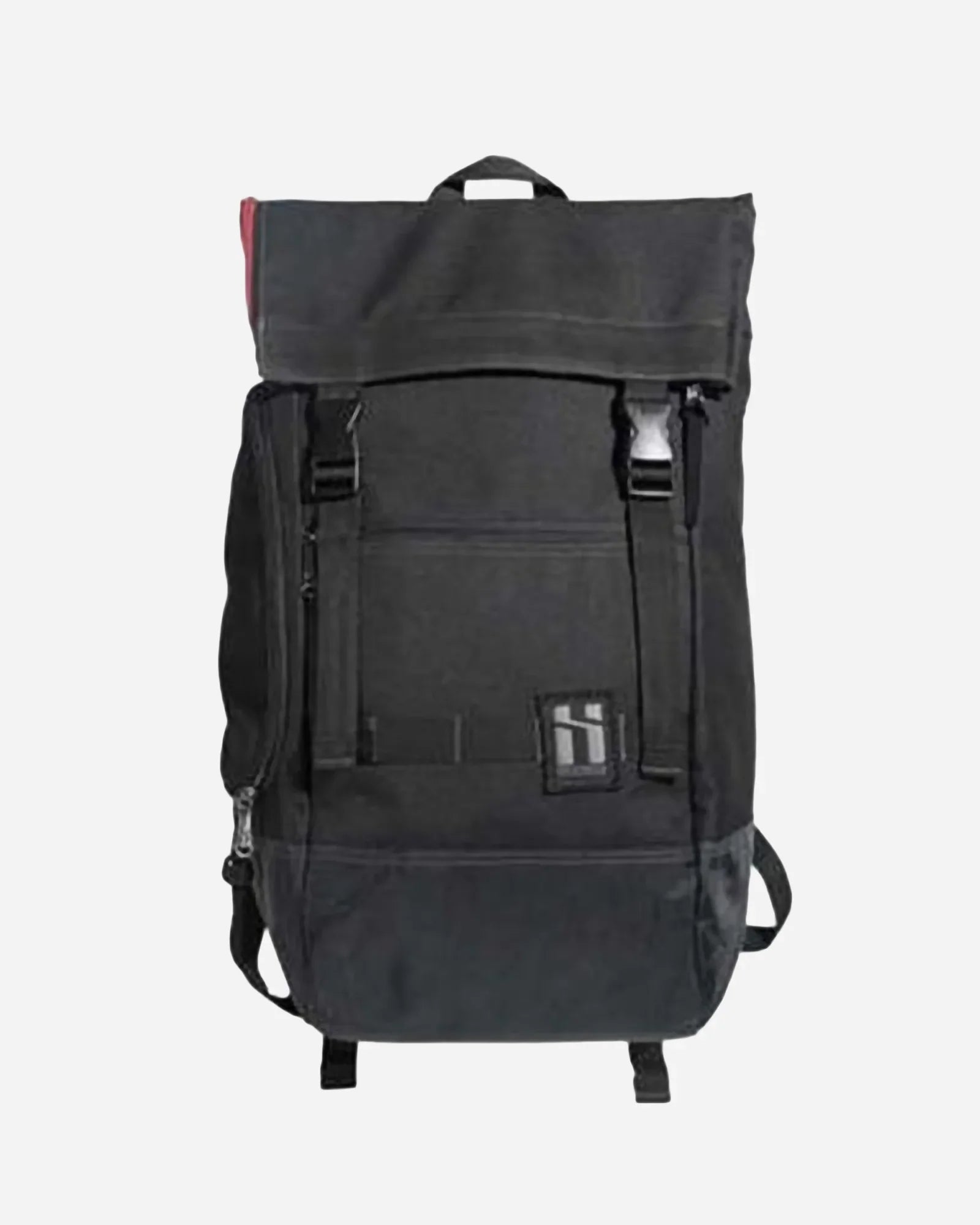 Mr. Serious Wanderer Backpack Black