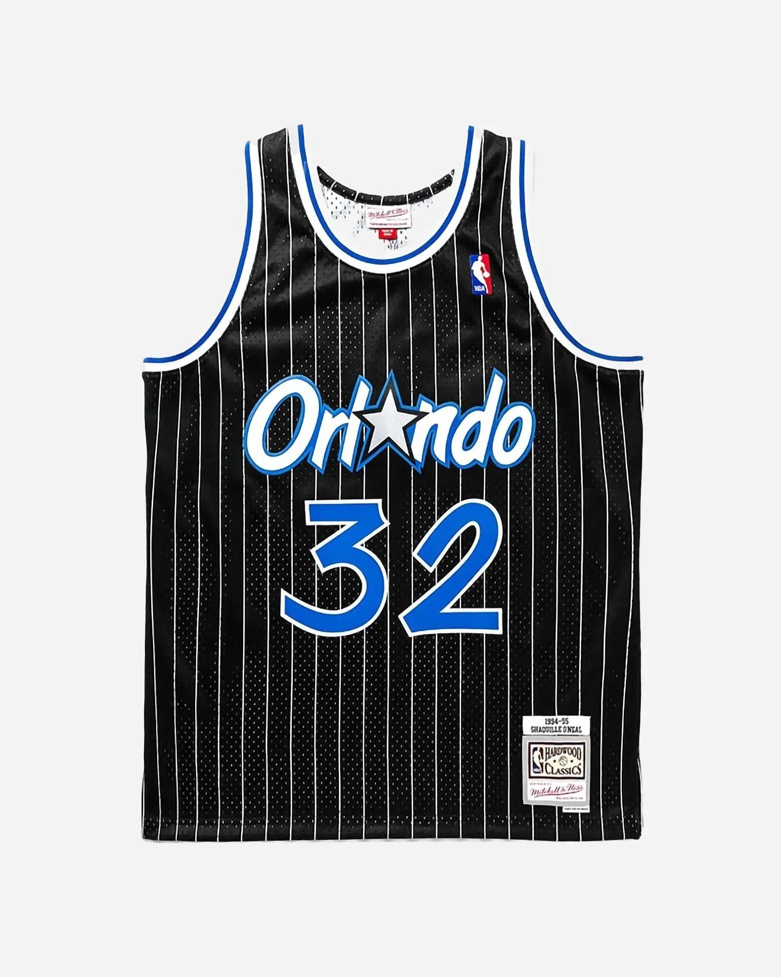 Mitchell & Ness Nba Swingman Alternate Jersey Magic 1994-95 Shaquille O'neal