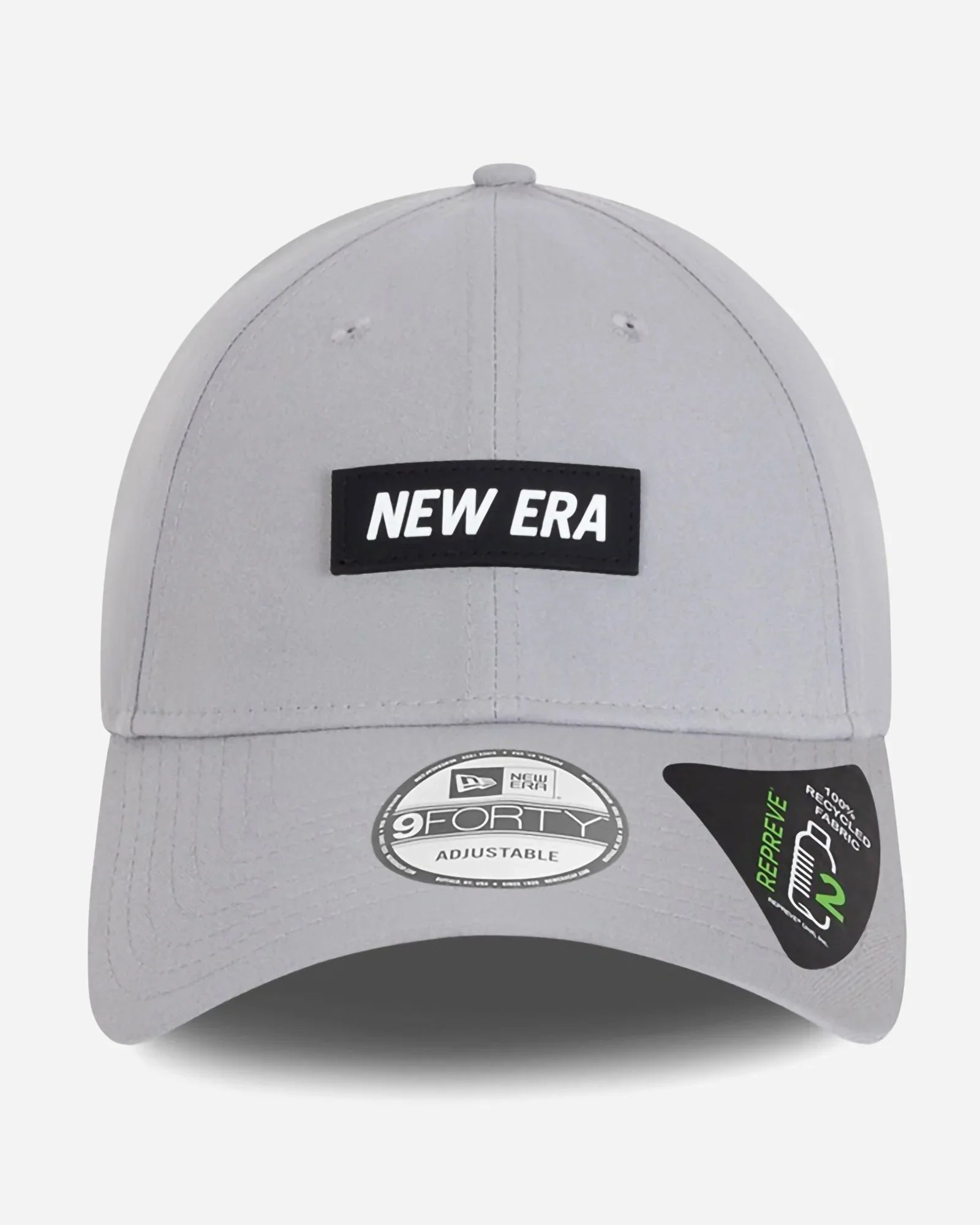 New Era 9forty Repreve Golf Grey/white