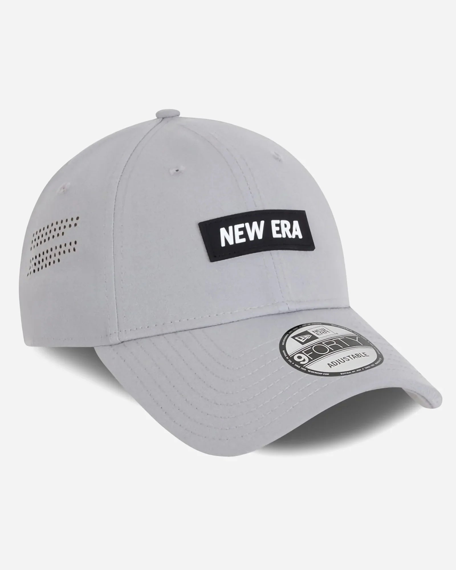 New Era 9forty Repreve Golf Grey/white