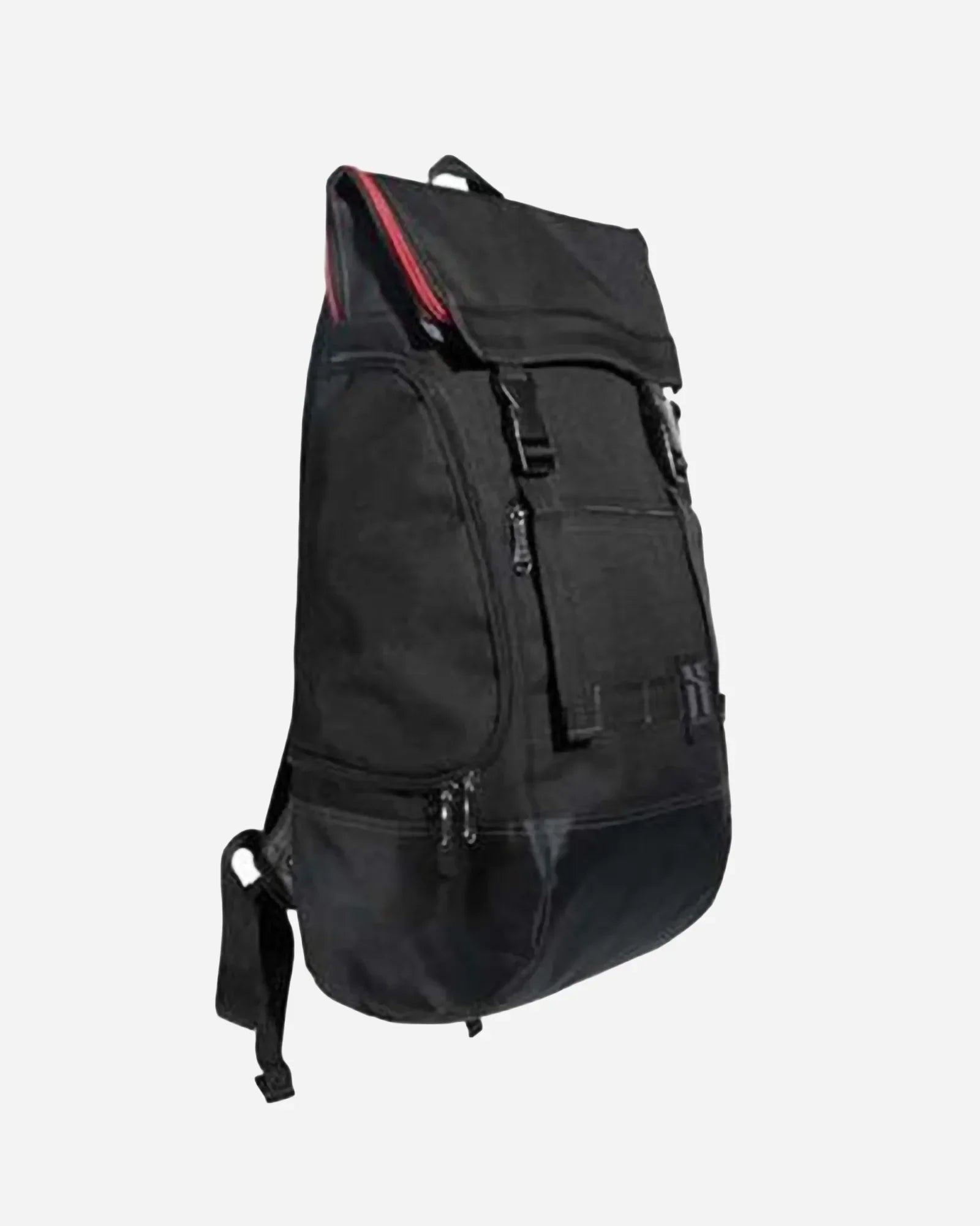 Mr. Serious Wanderer Backpack Black