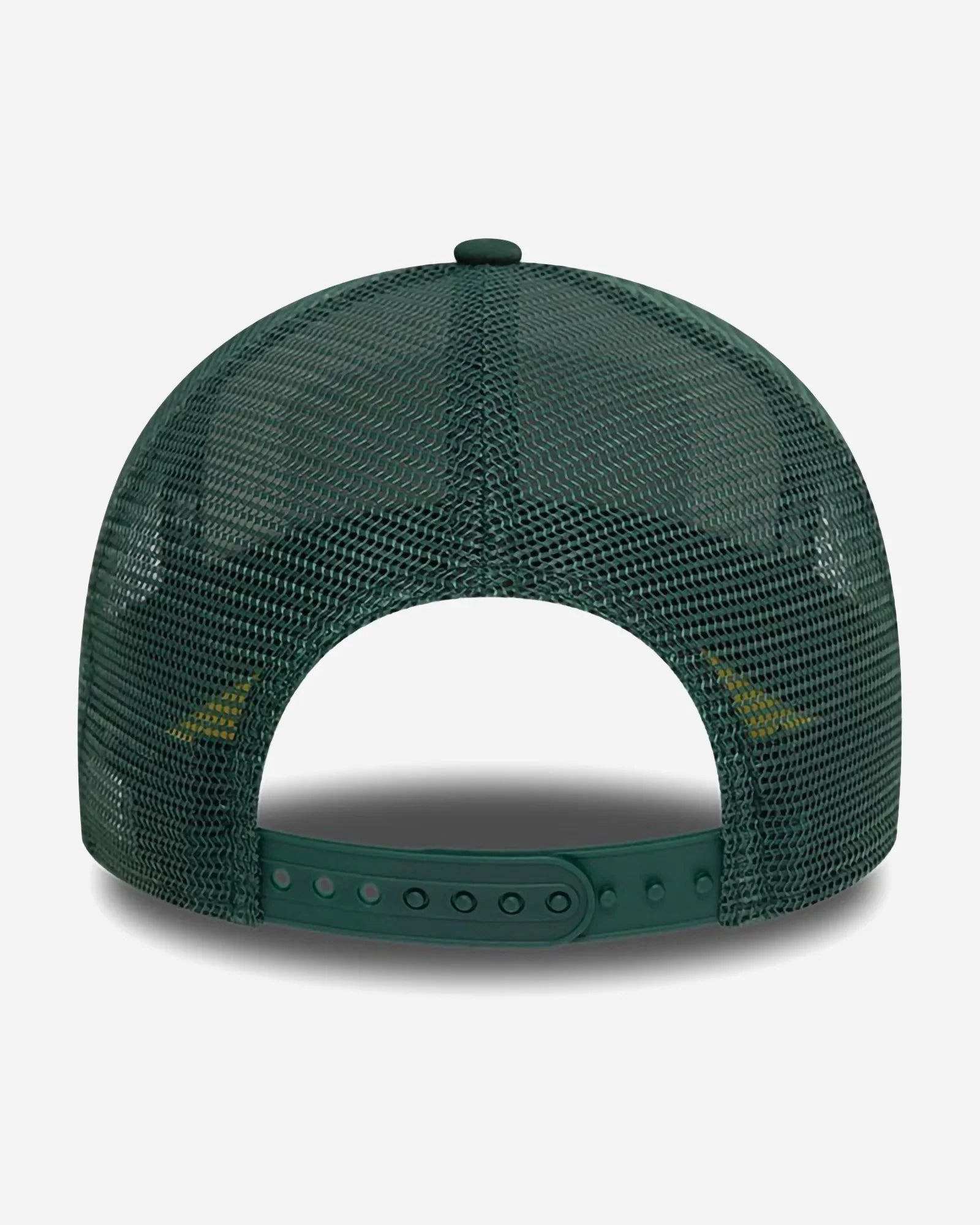 New Era Trucker New Era Patch Verde