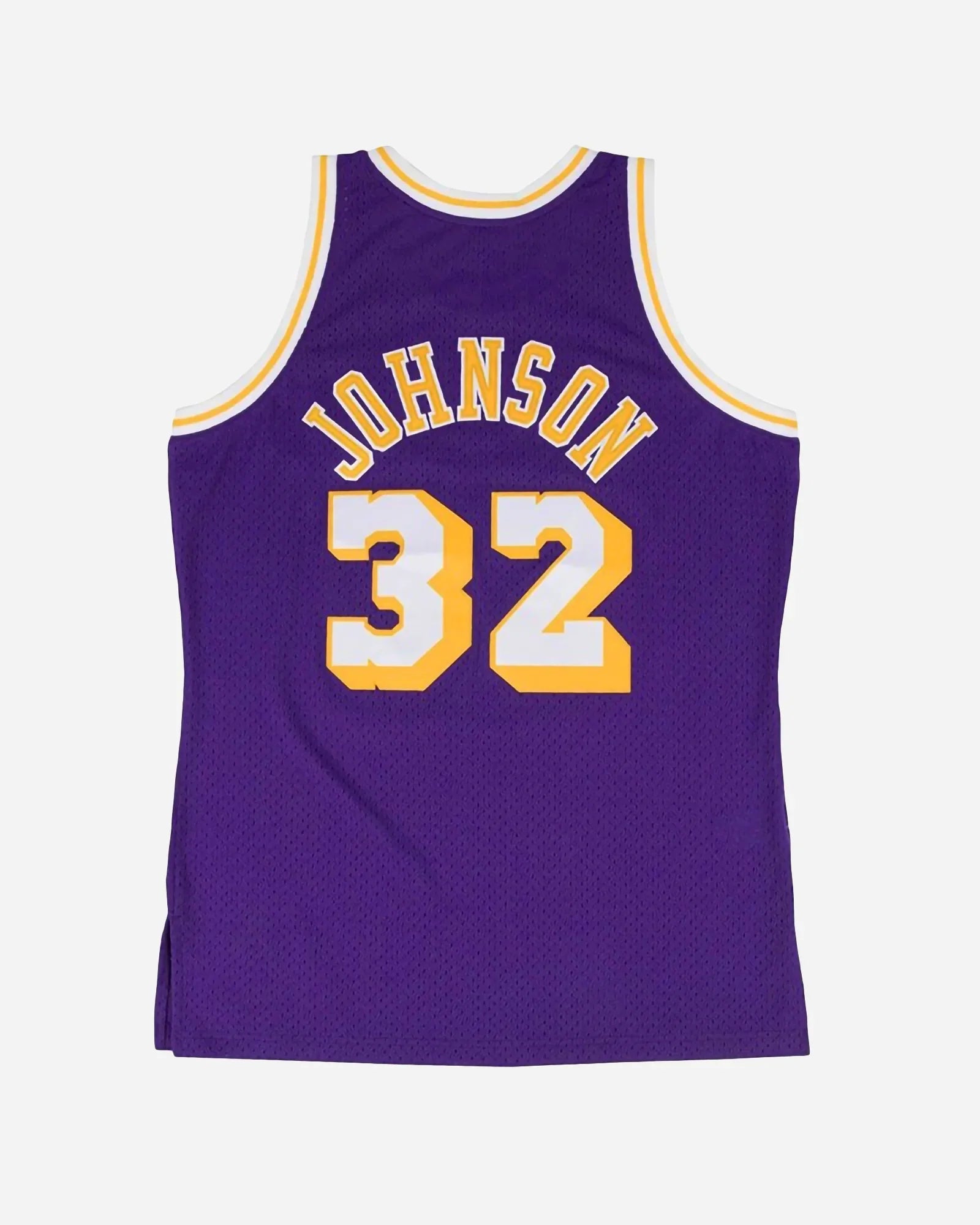 Mitchell & Ness Nba Swingman Road Jersey Lakers 1984-85 Magic Johnson