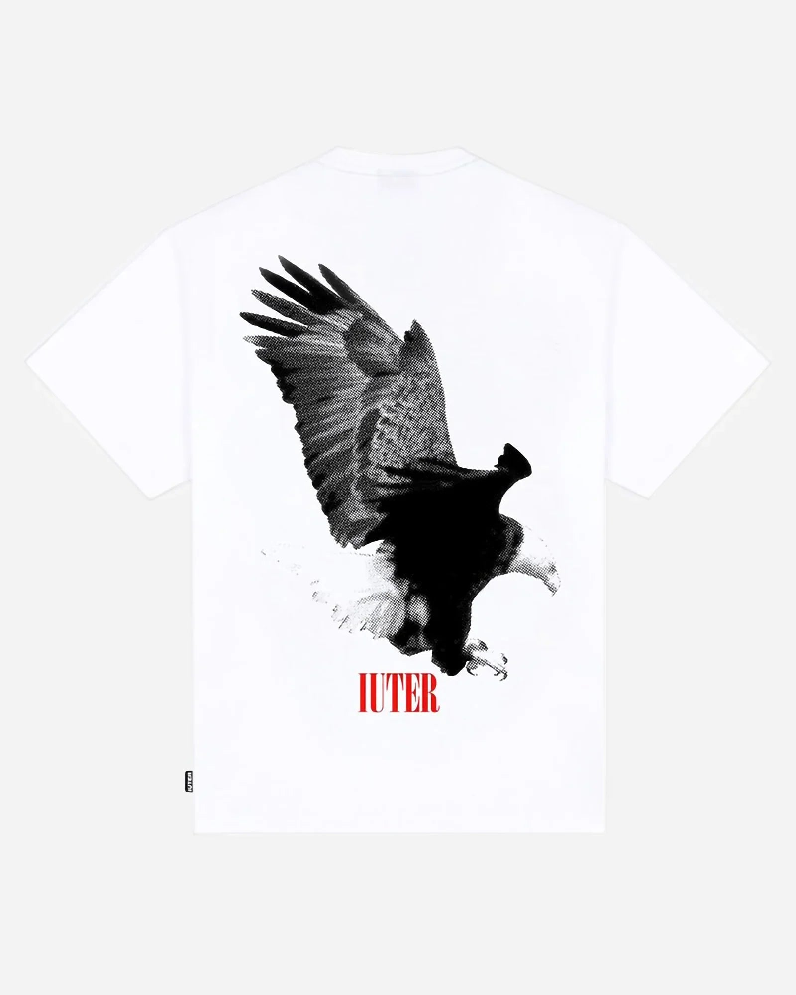 Iuter Freedom Tee White