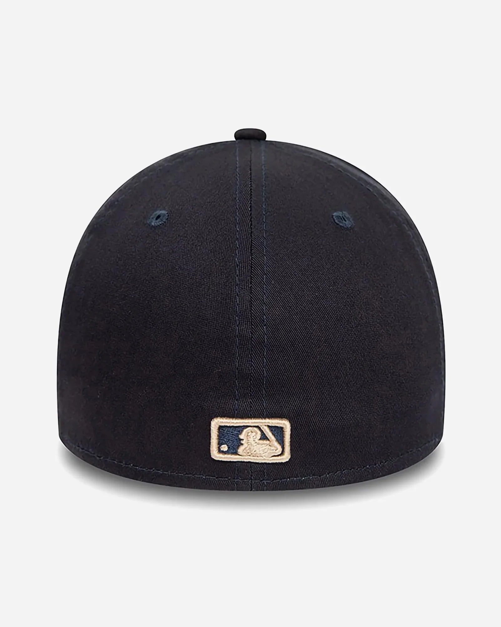 New Era 39thirty New York Yankees League Essential Navy