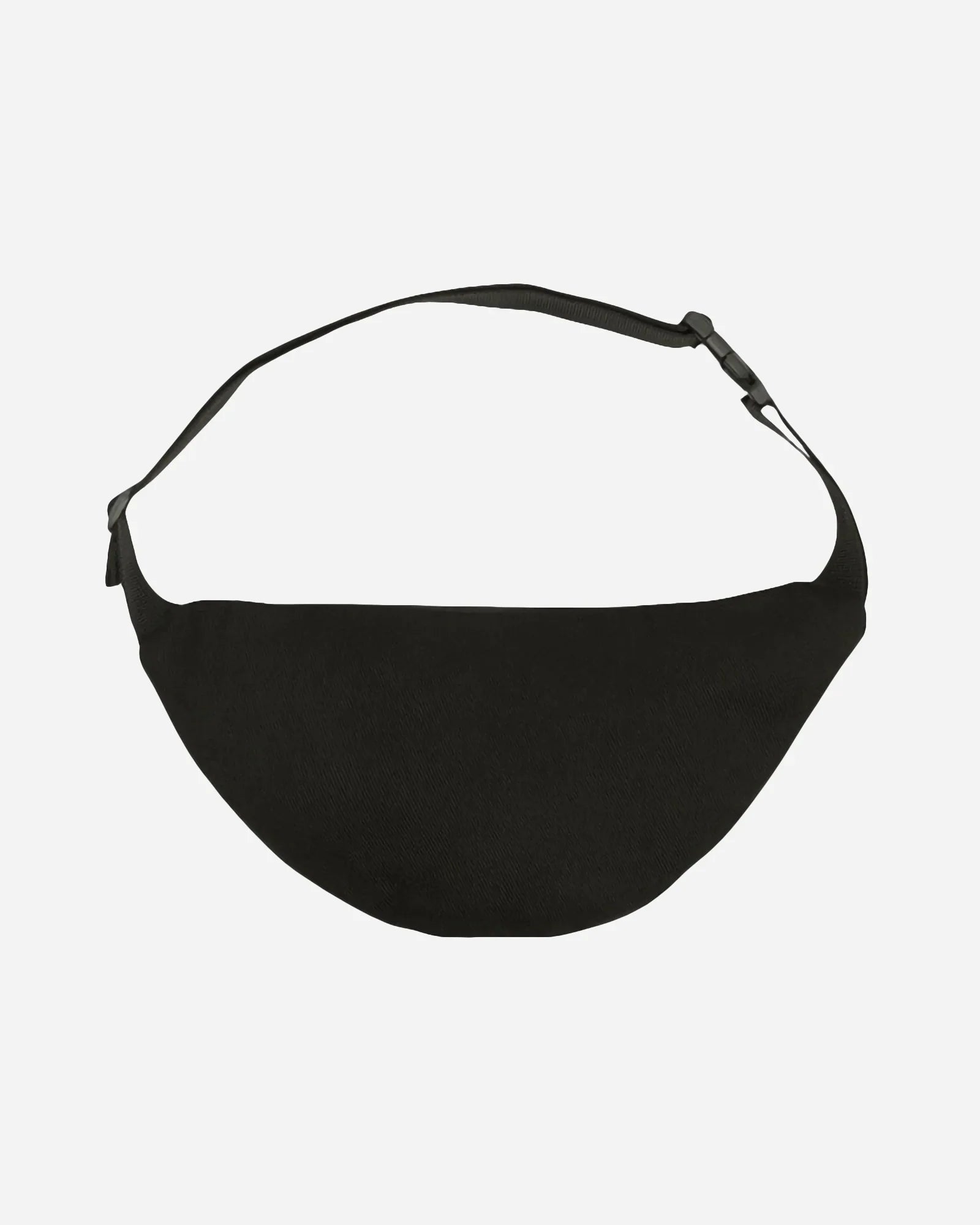 Obey Wasted Hip Bag Pigment Black