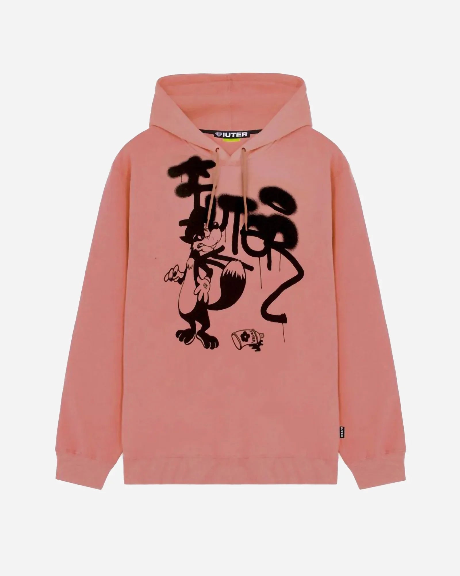 Iuter Ezekiel Hoodie Ashroses