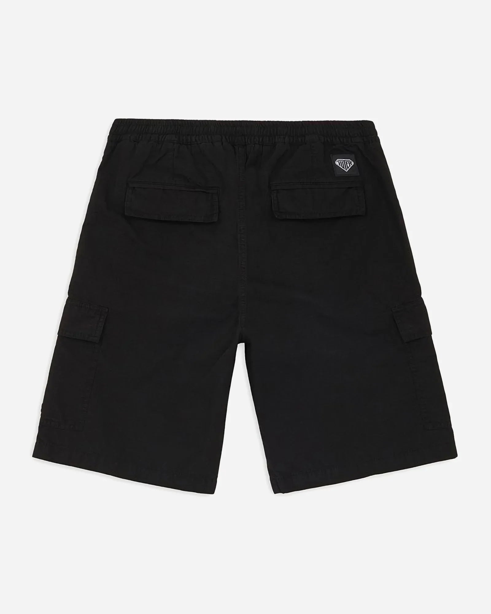 Iuter Cargo Ripstop Shorts Black