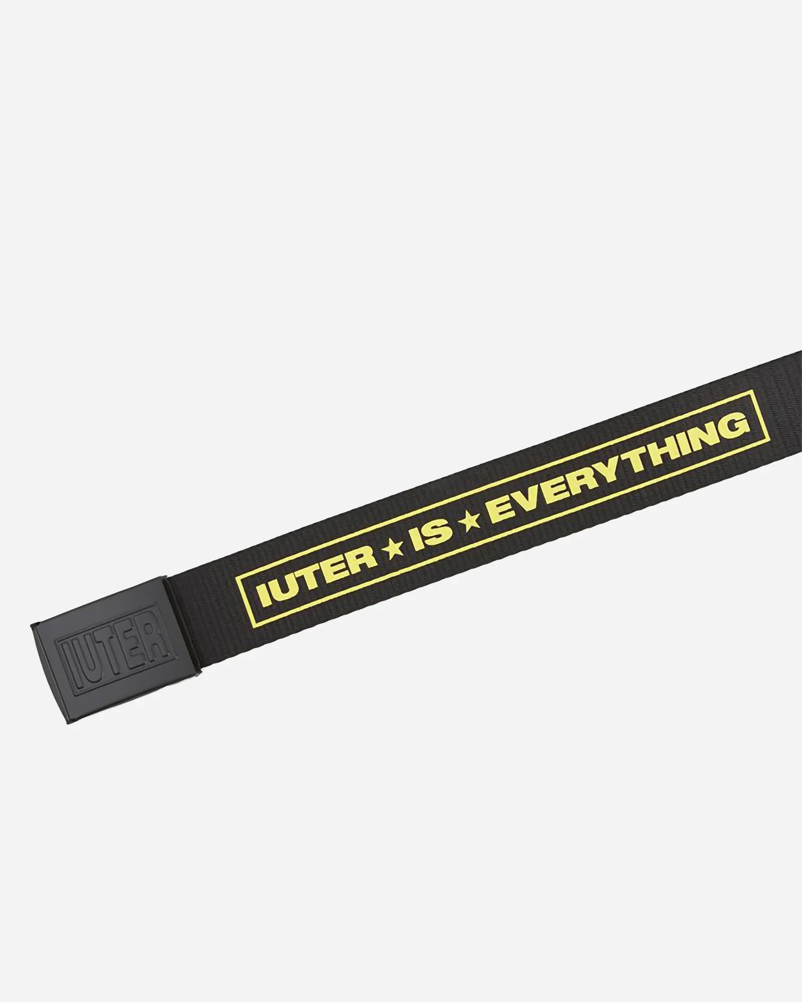 Iuter Everything Belt Yellow/black