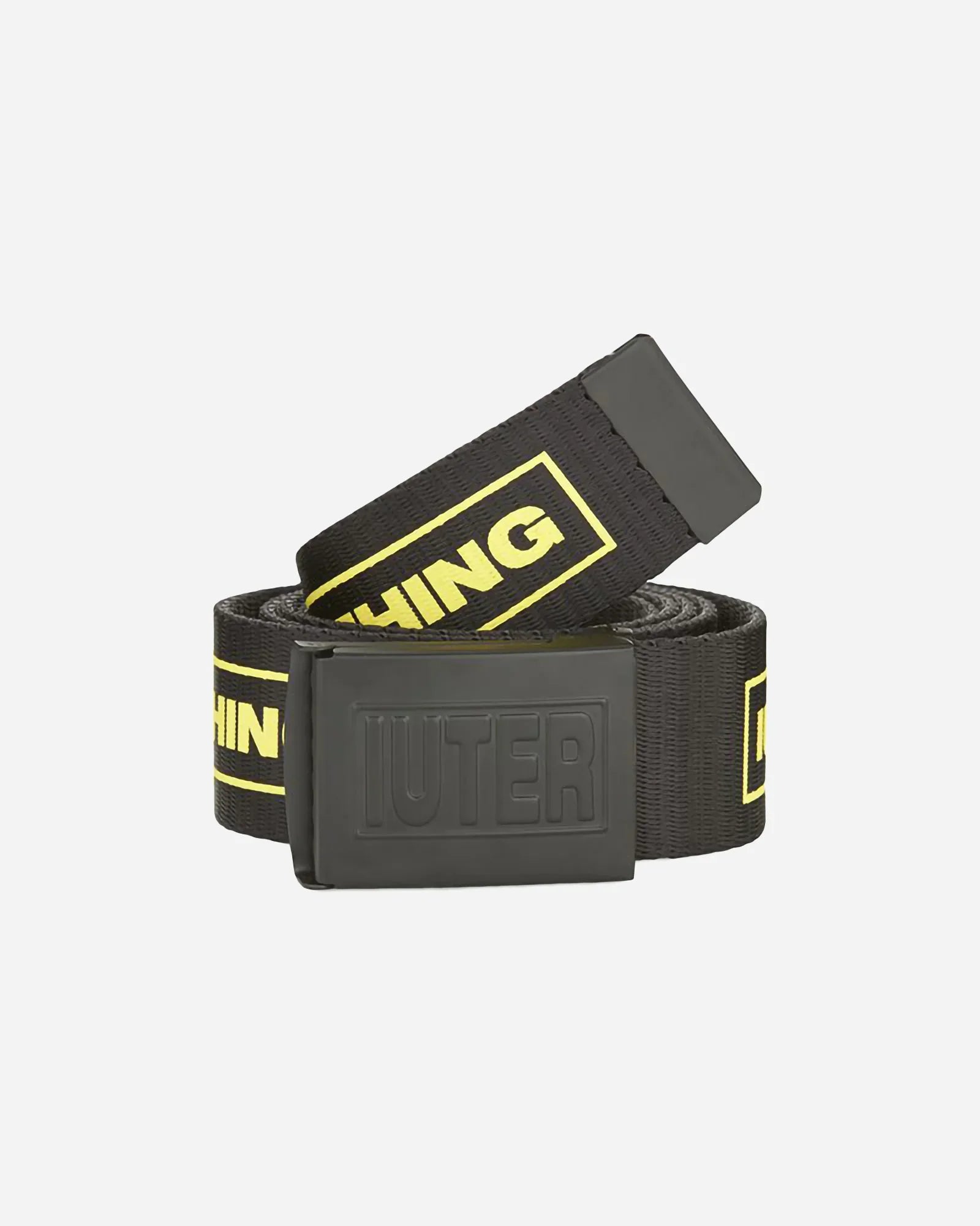 Iuter Everything Belt Yellow/black