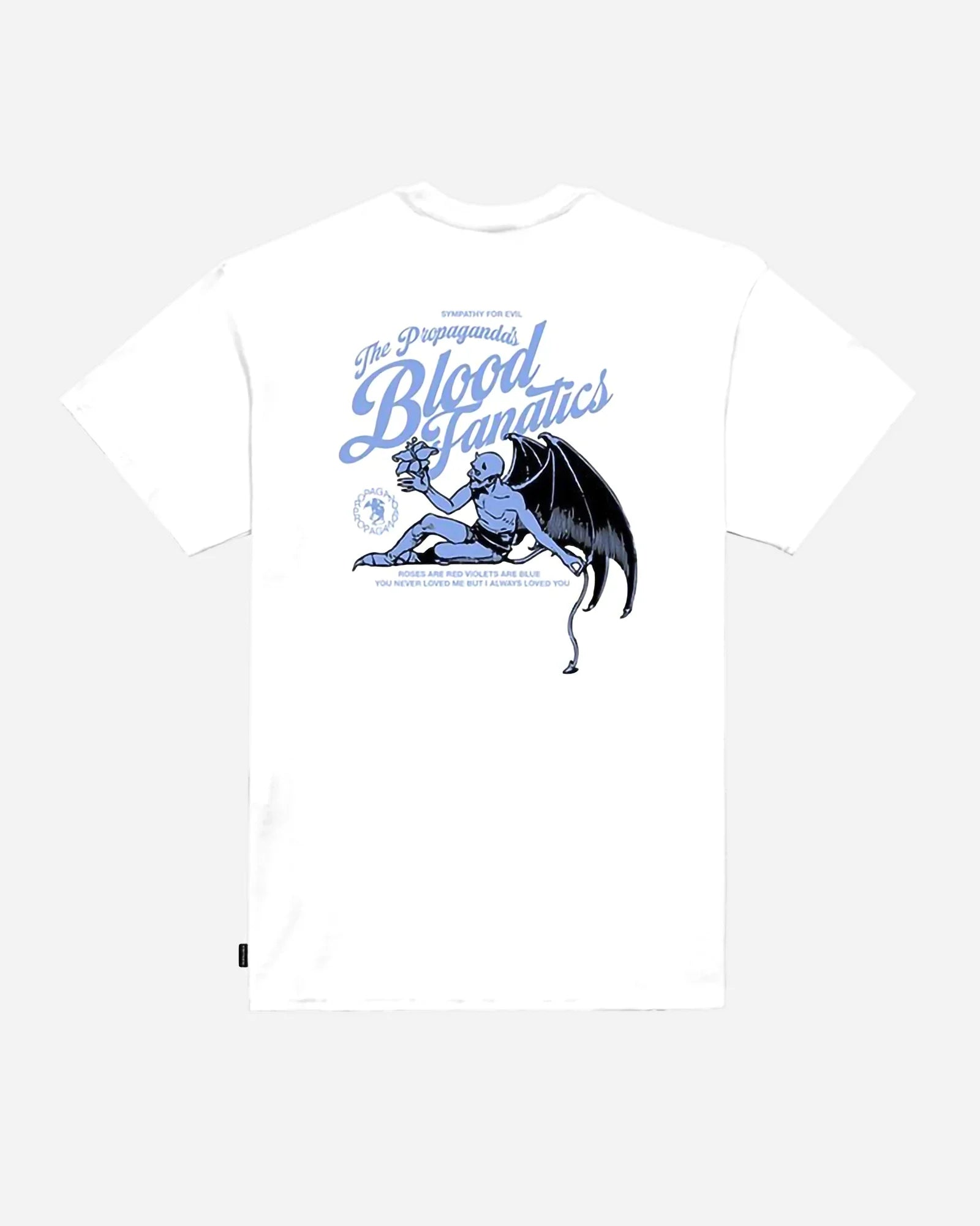 Propaganda Lovesick Tee White