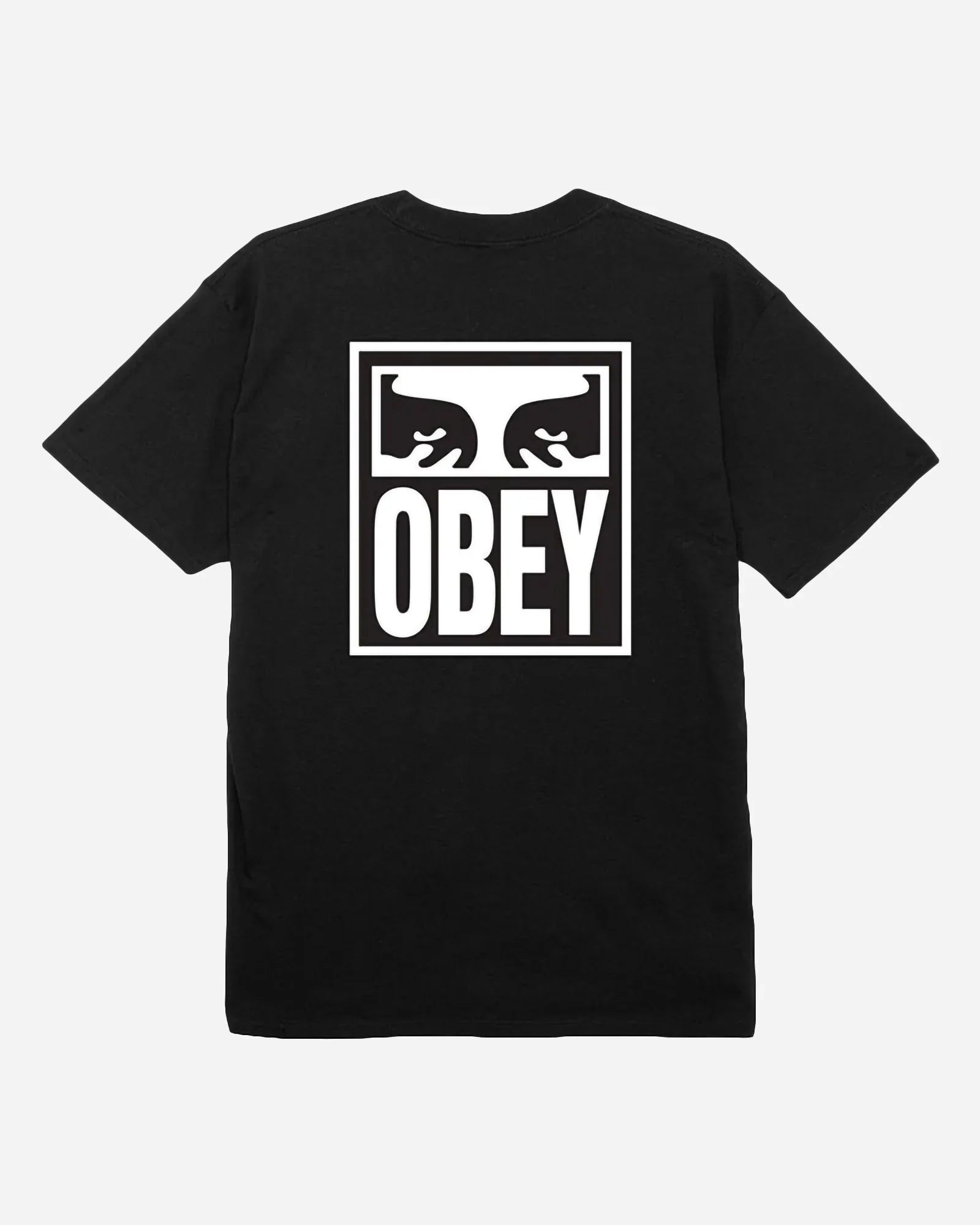 Obey Eyes Icon 2 Classic Tee Black