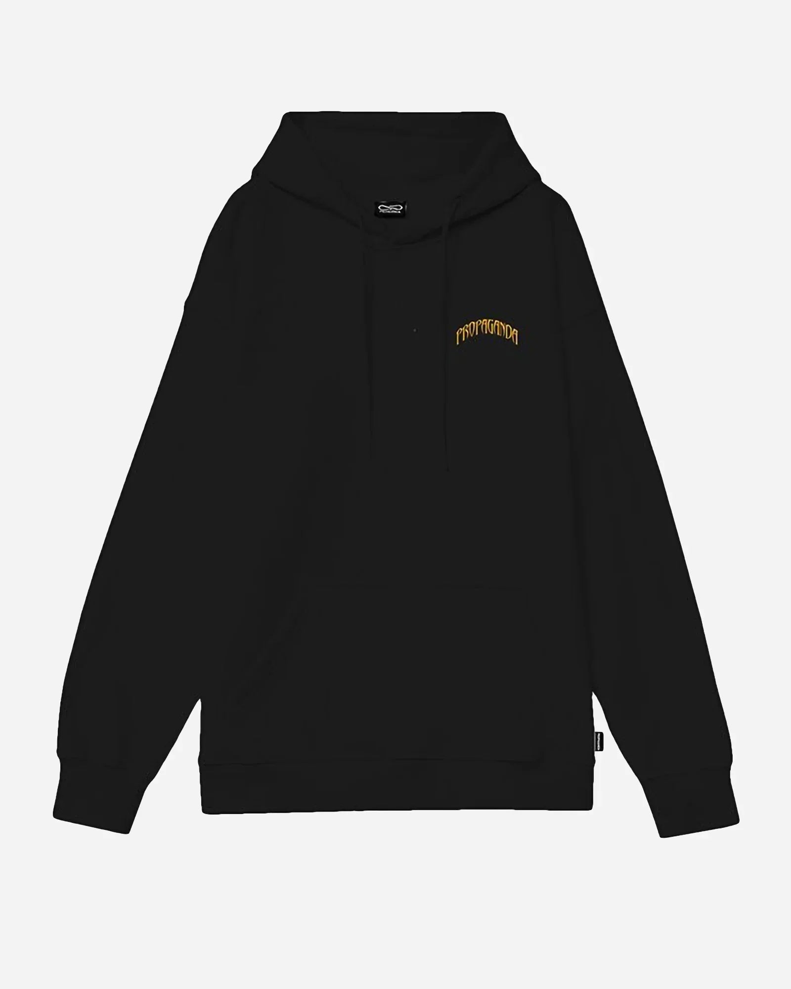 Propaganda Triangle Pharao Hoodie Black