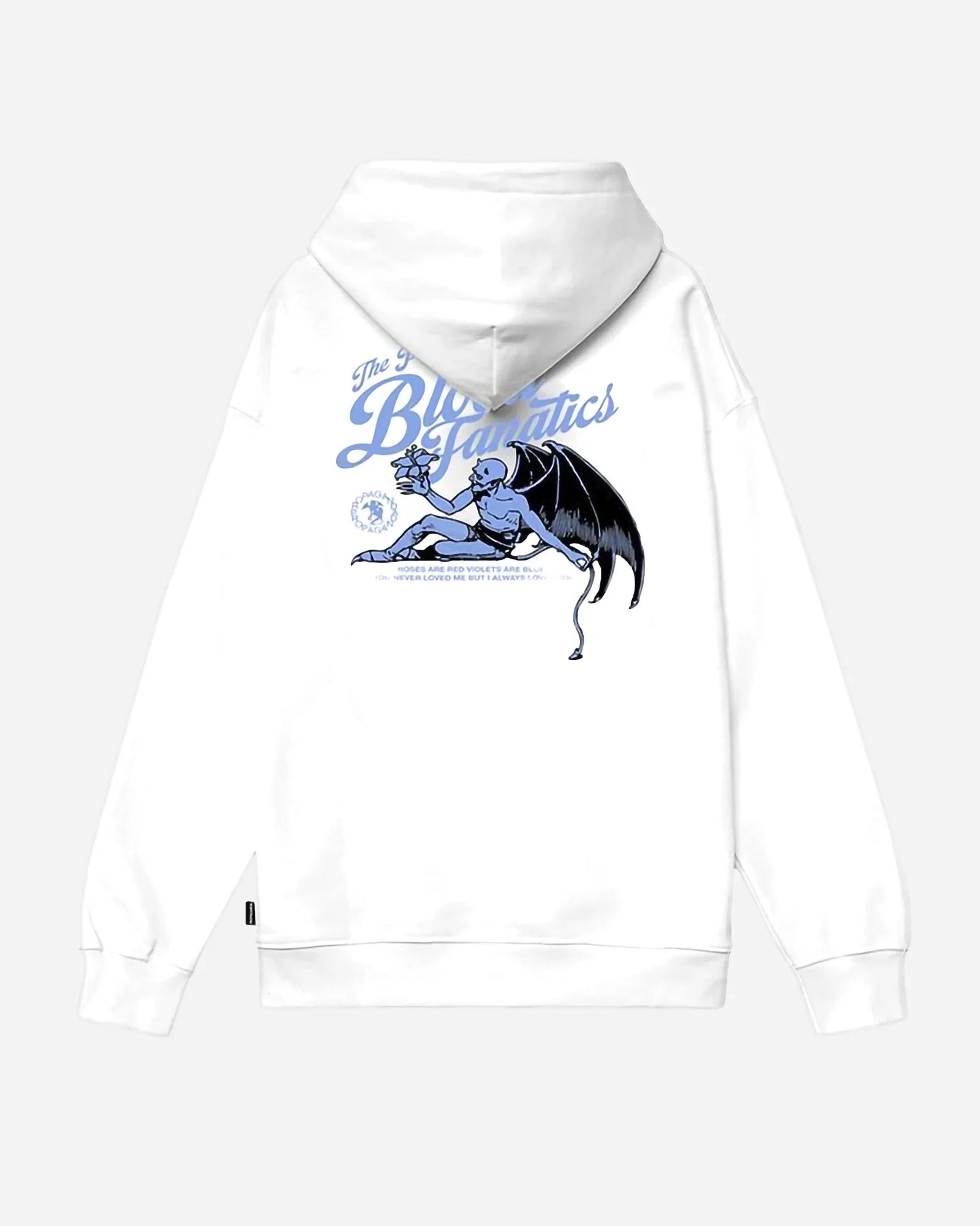 Propaganda Lovesick Hoodie White