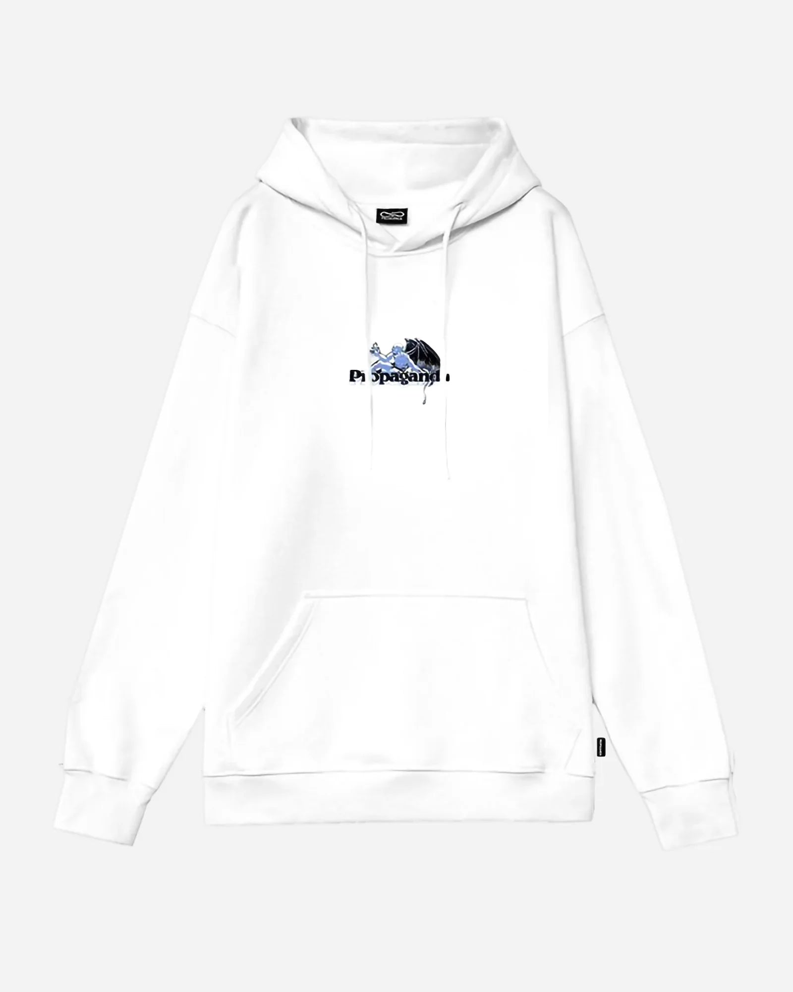 Propaganda Lovesick Hoodie White