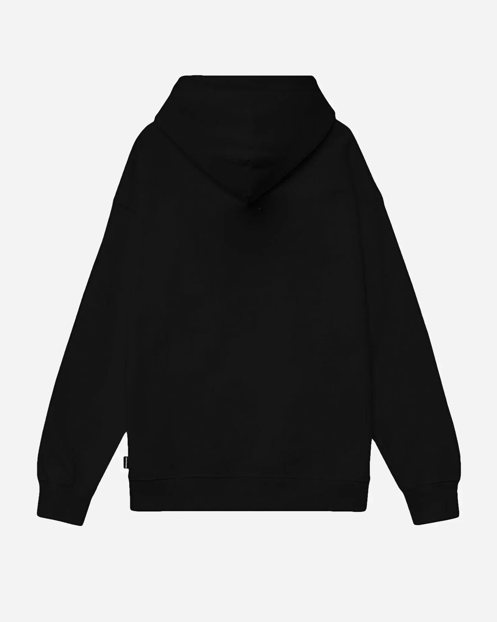 Propaganda Logo Demon Hoodie Black