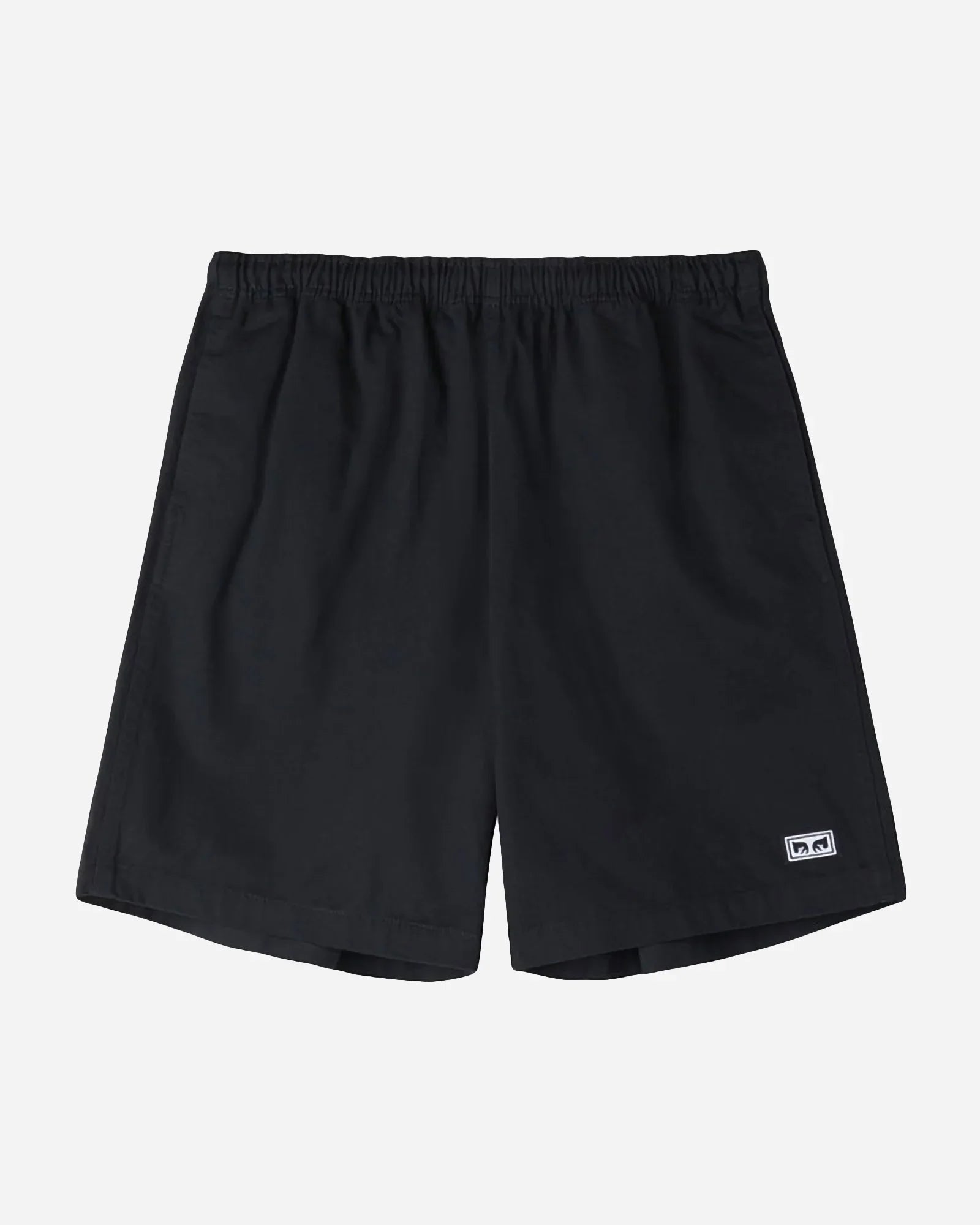 Obey Easy Relaxed Twill Short Black