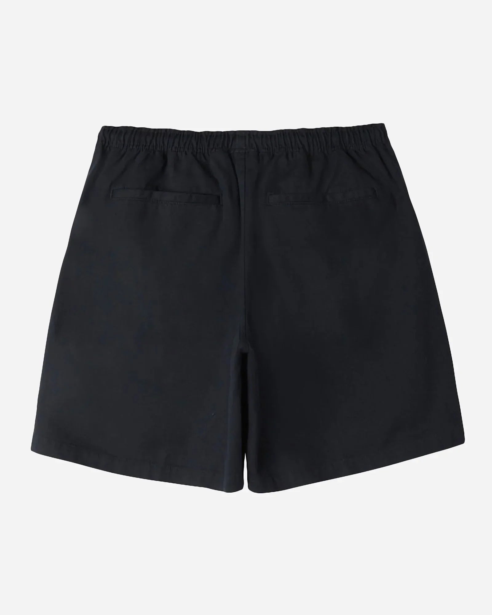 Obey Easy Relaxed Twill Short Black