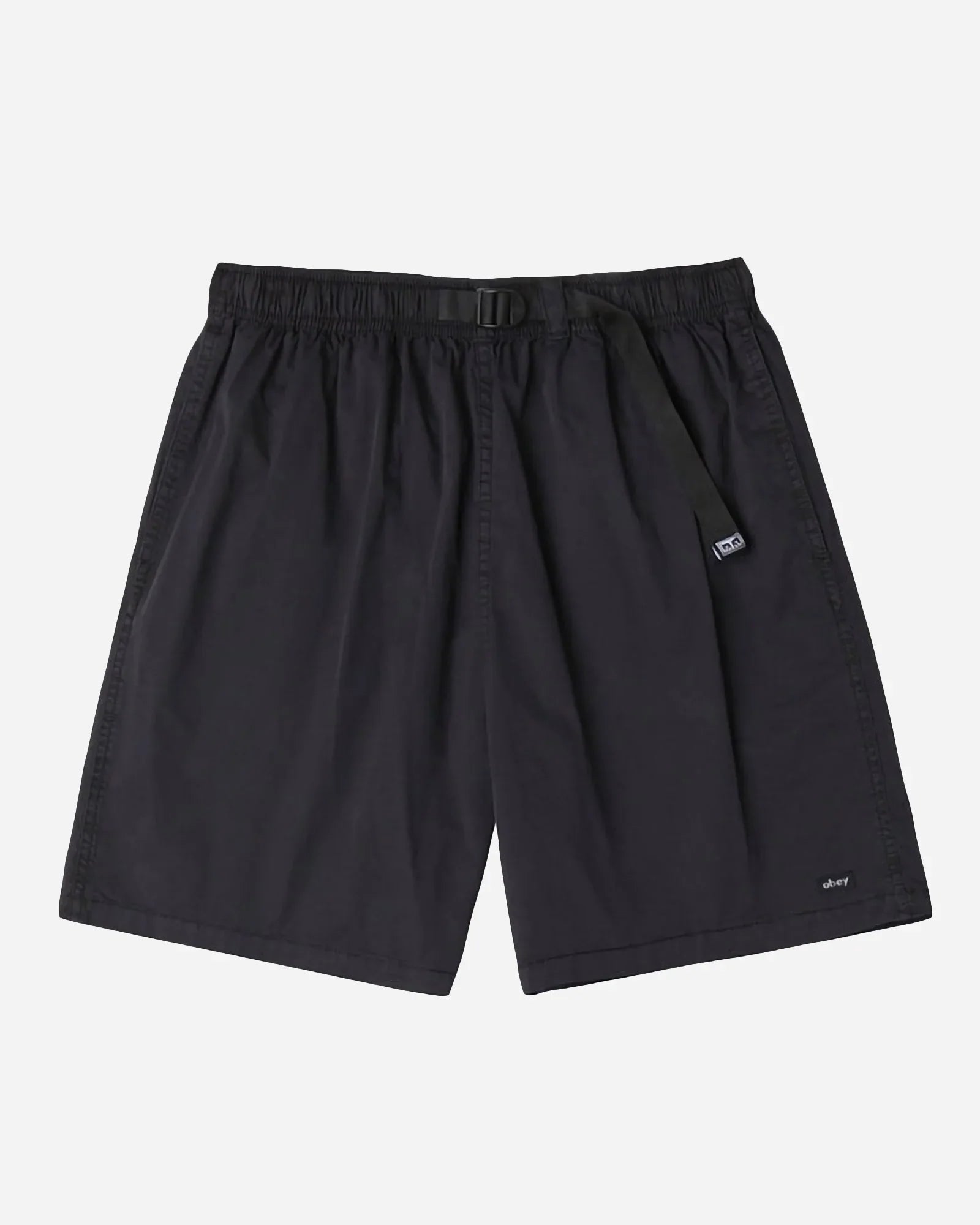 Obey Easy Pigment Trail Short Anthracite