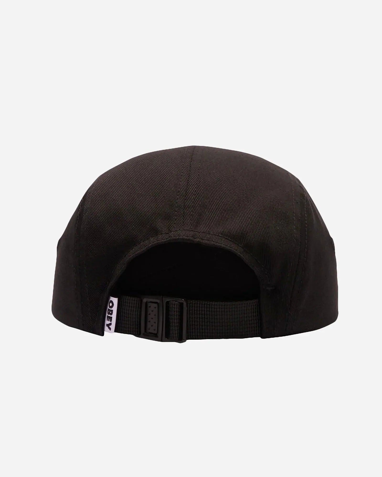 Obey Icon Eyes Camp Hat Black