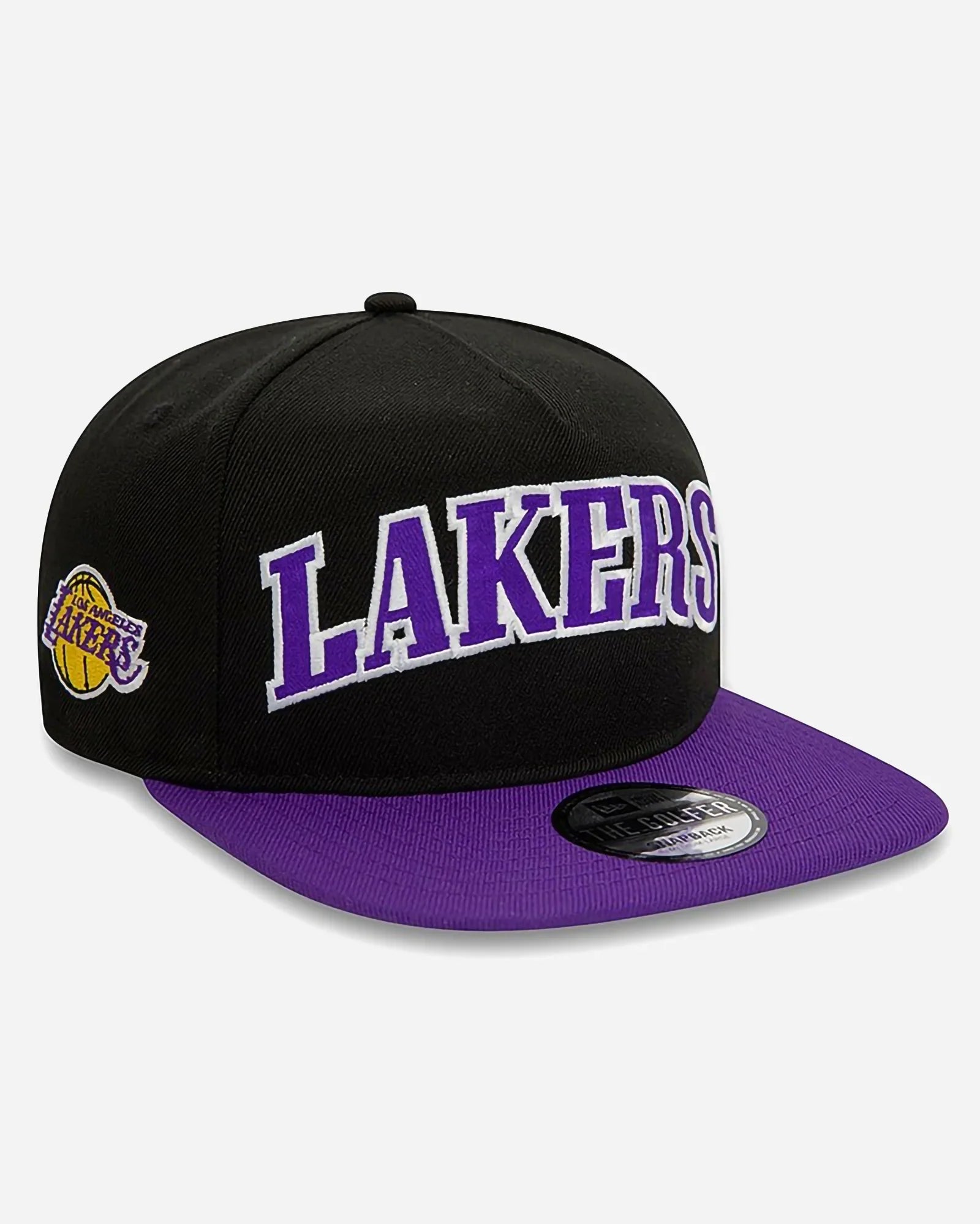 New Era The Golfer La Lakers Nba Nero