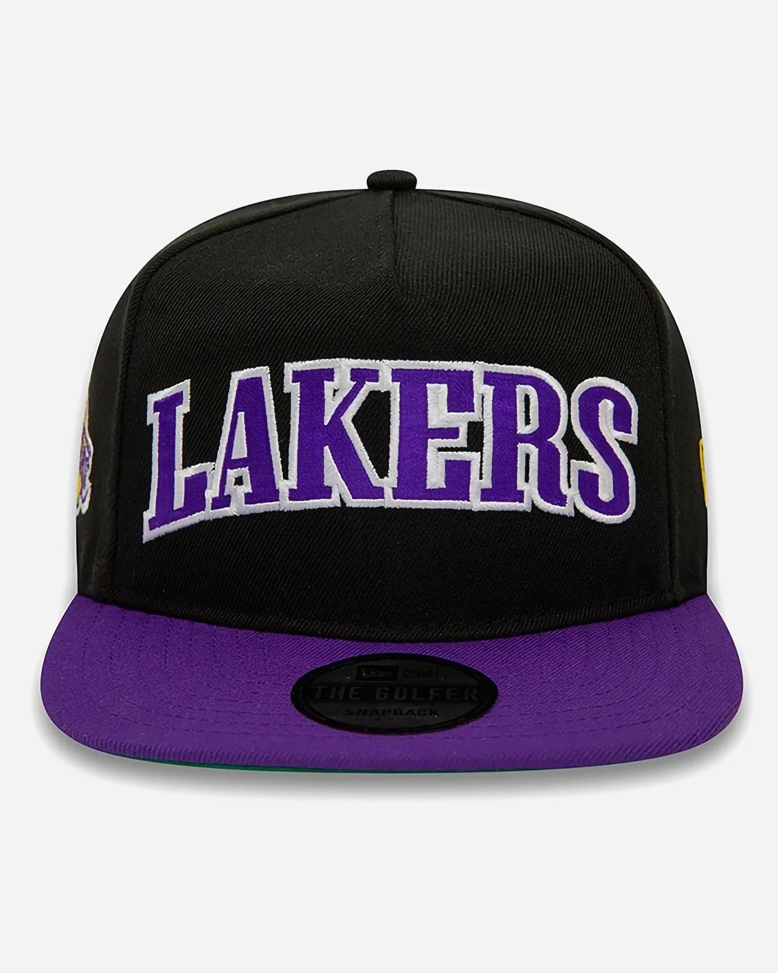 New Era The Golfer La Lakers Nba Nero