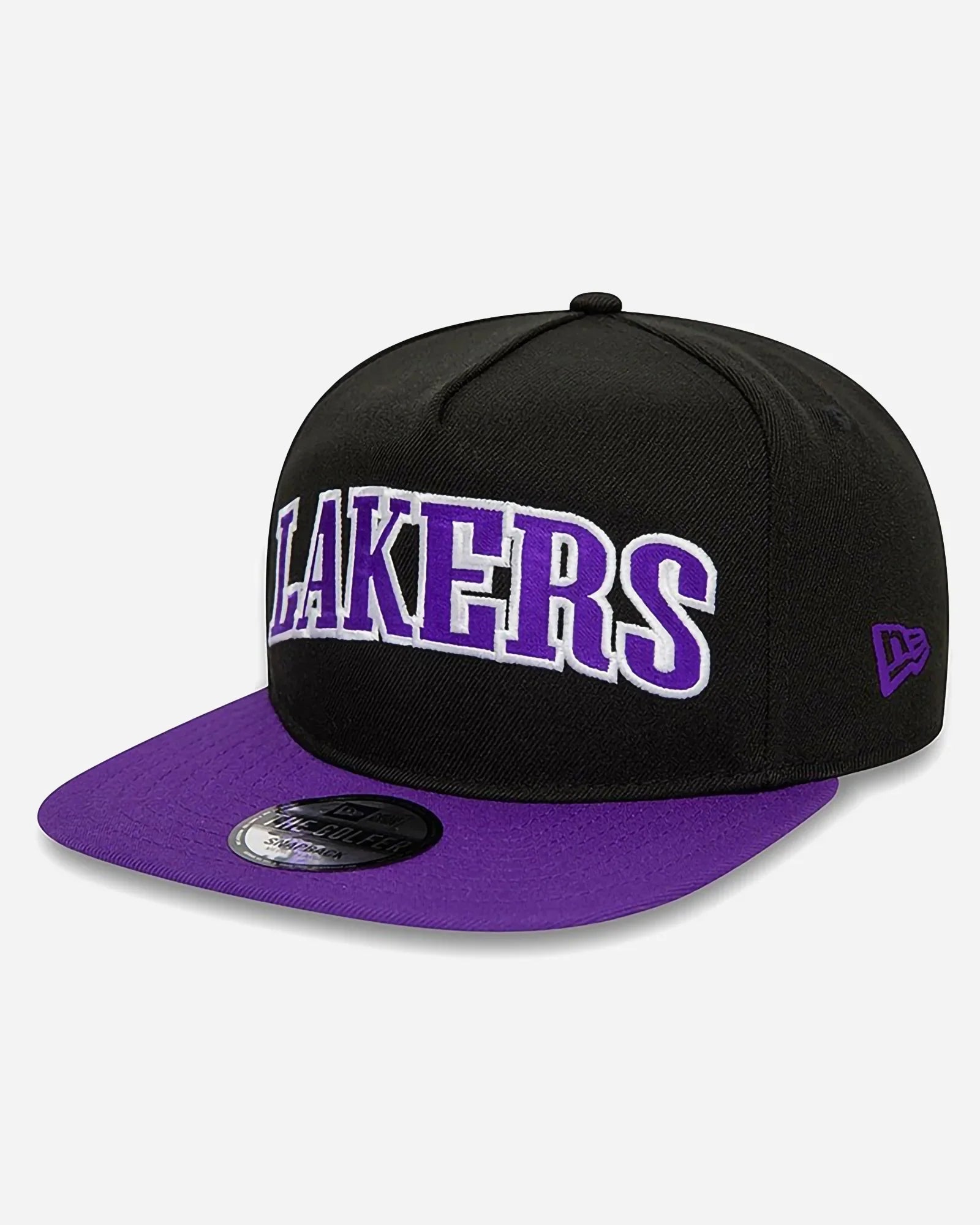 New Era The Golfer La Lakers Nba Nero