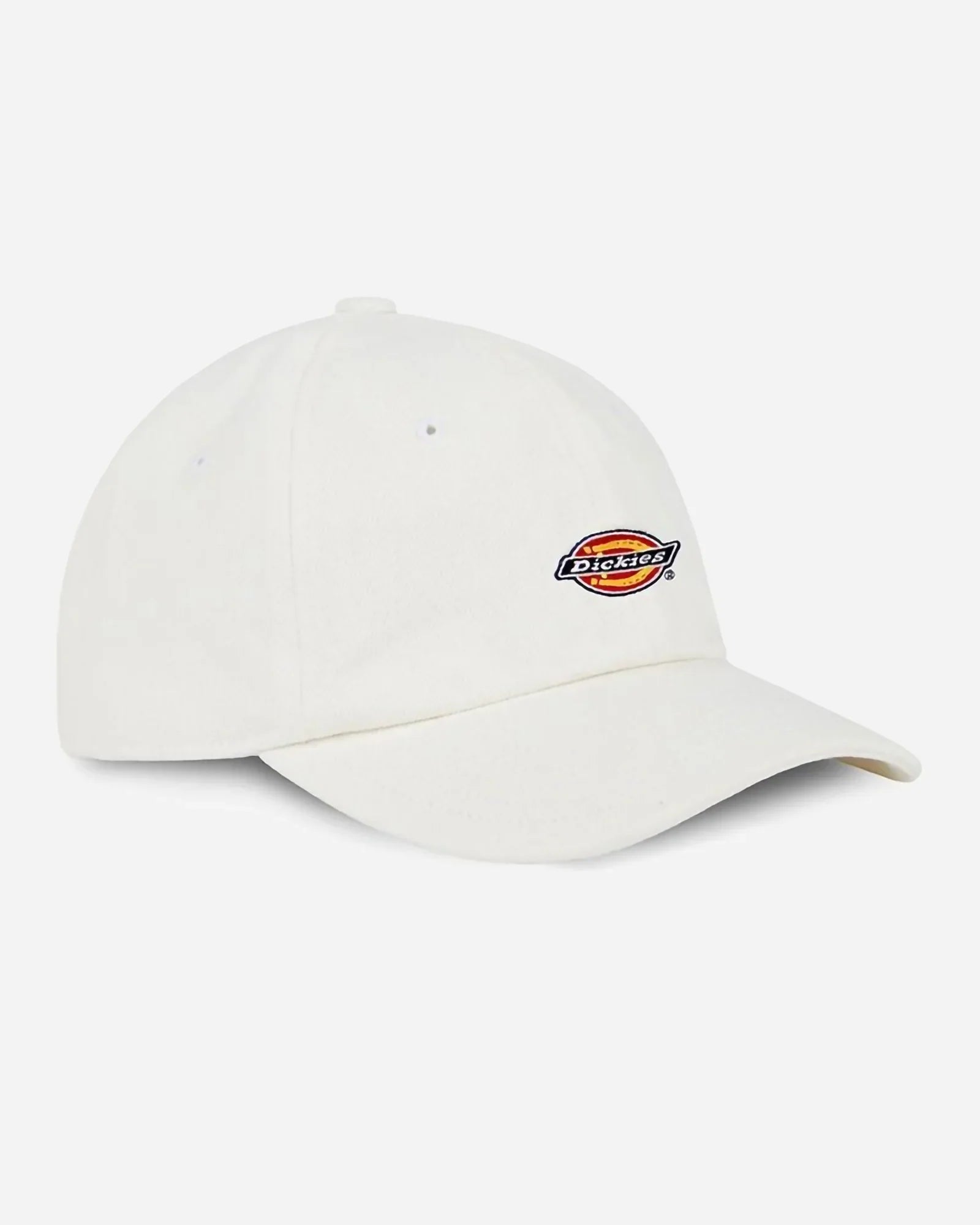 Dickies Hardwick Denim White Baseball Hat