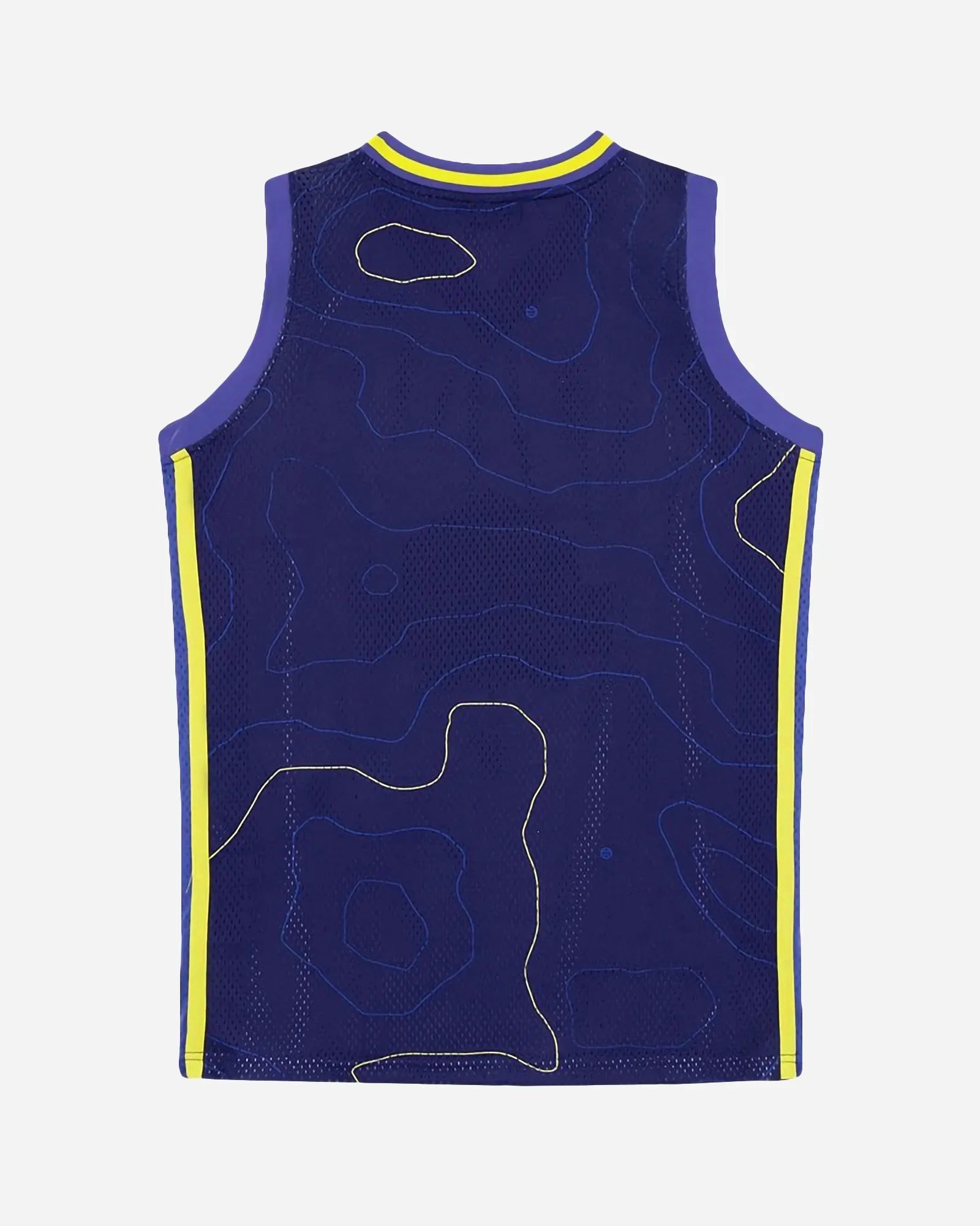 Dolly Noire Goat Dune Tank Top Blue