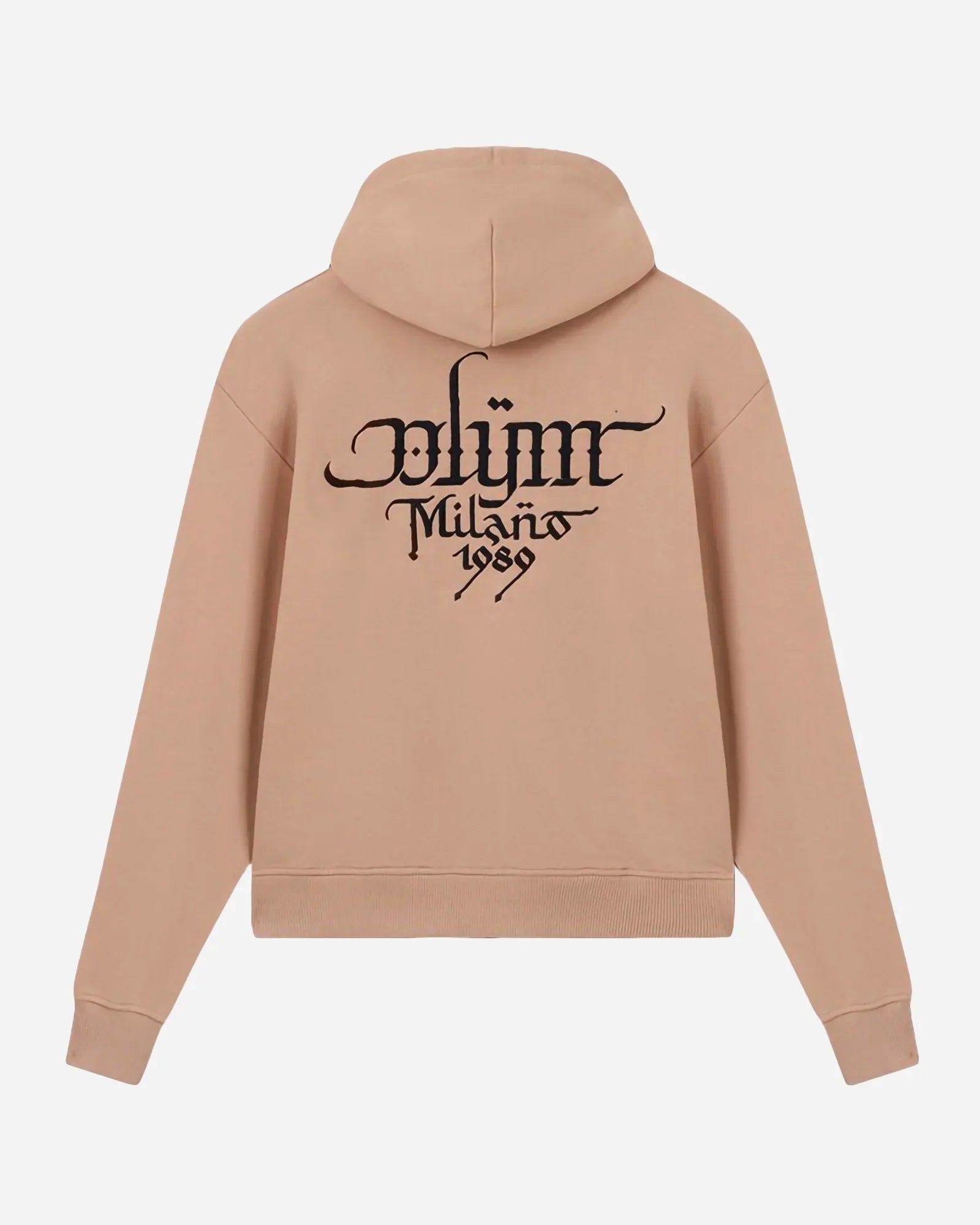 Dolly Noire Dlynr Luca Barcellona Hoodie Beige