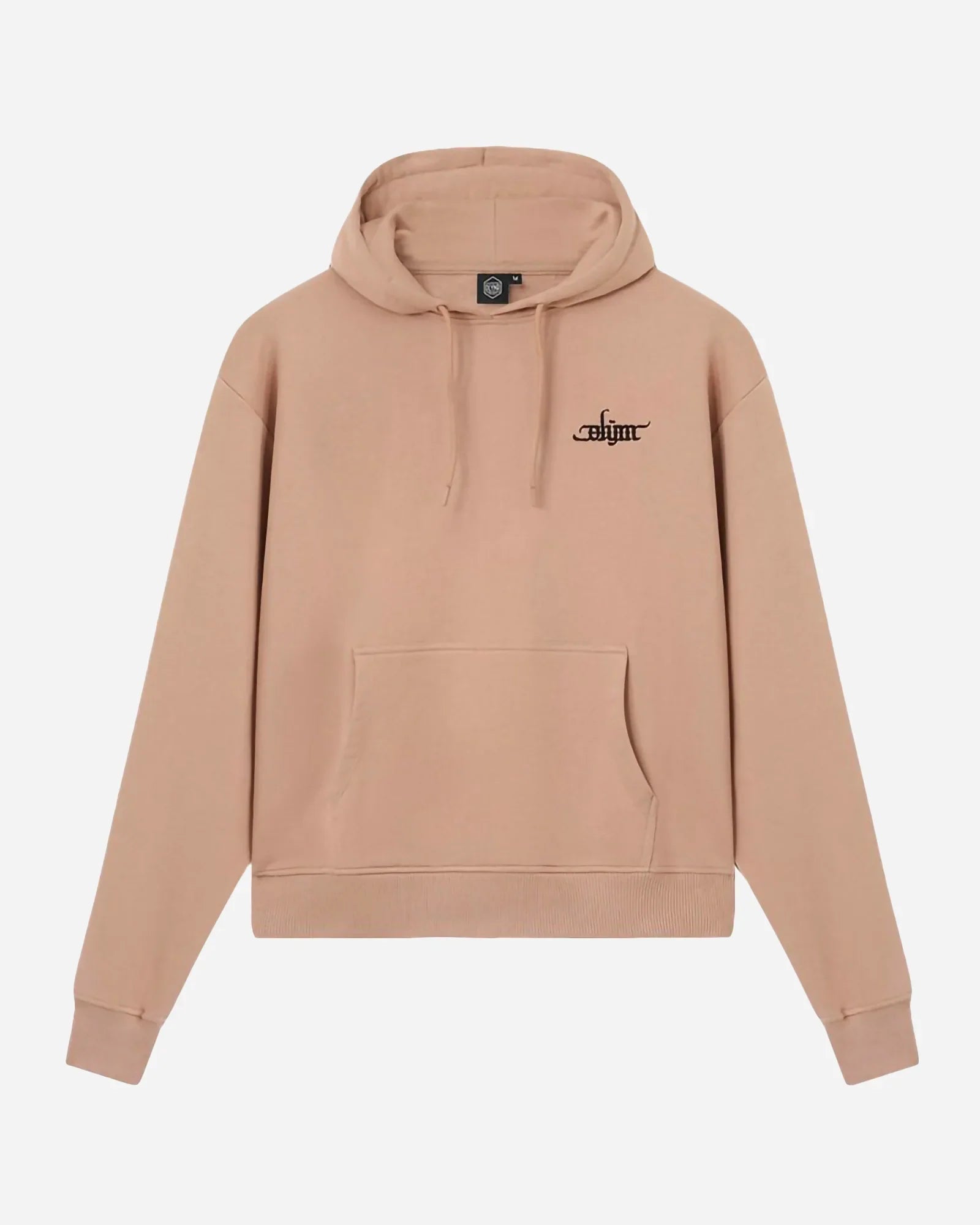 Dolly Noire Dlynr Luca Barcellona Hoodie Beige