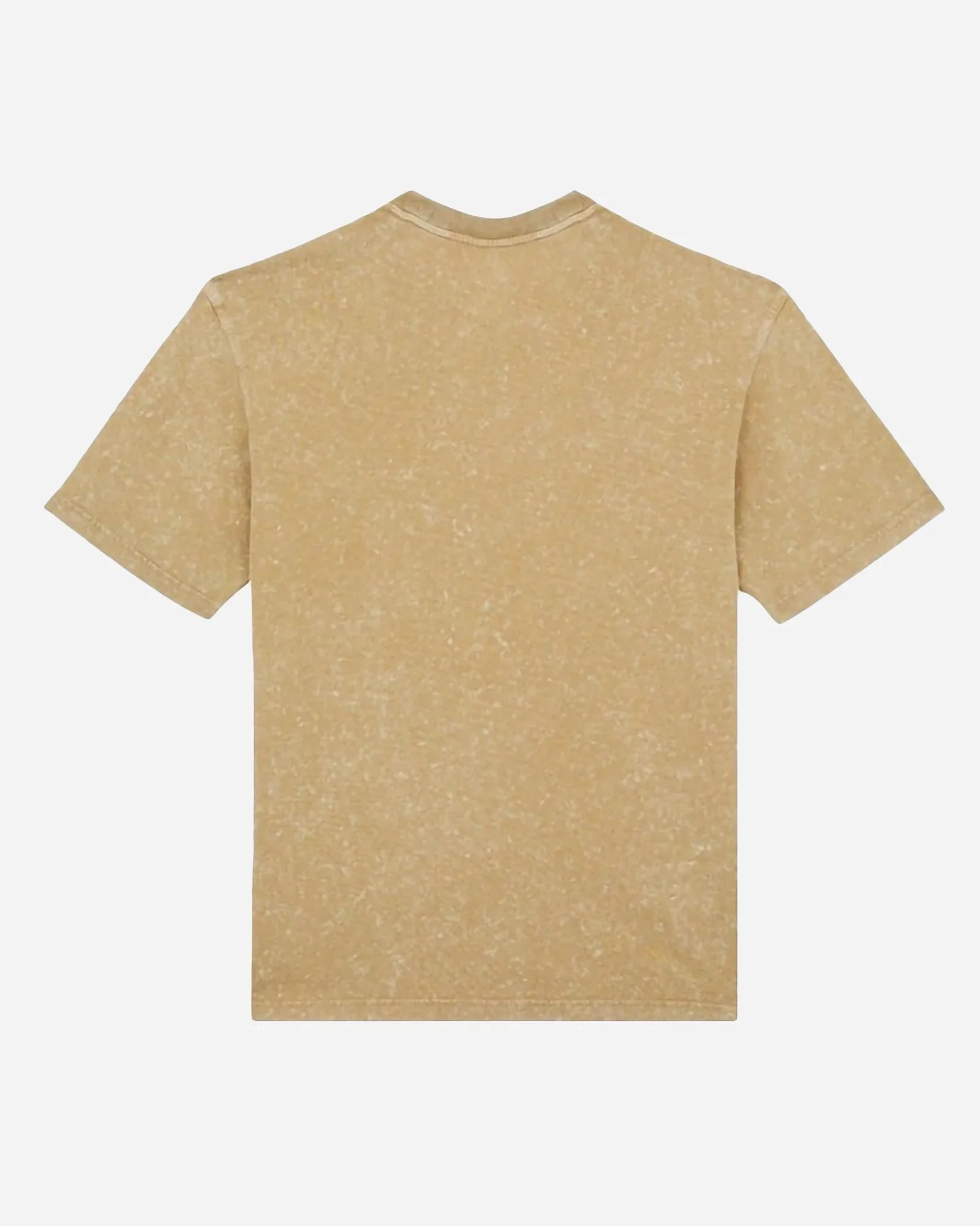 Dickies Newington T-shirt Acid Wash Sand