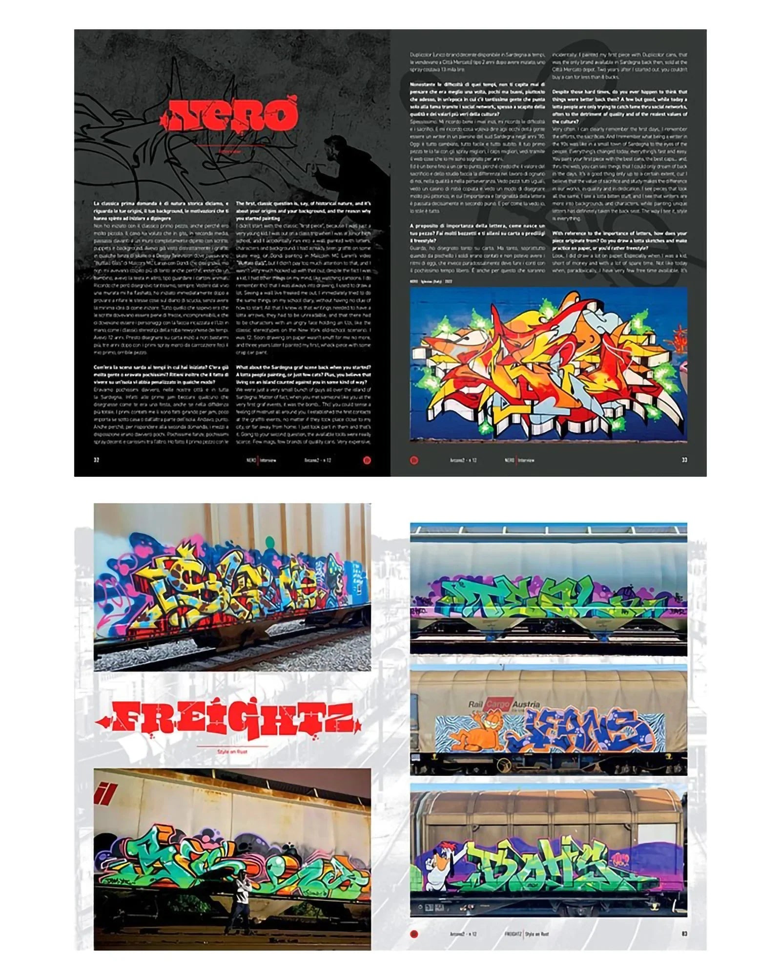 Arcano 2 Magazine Issue 12