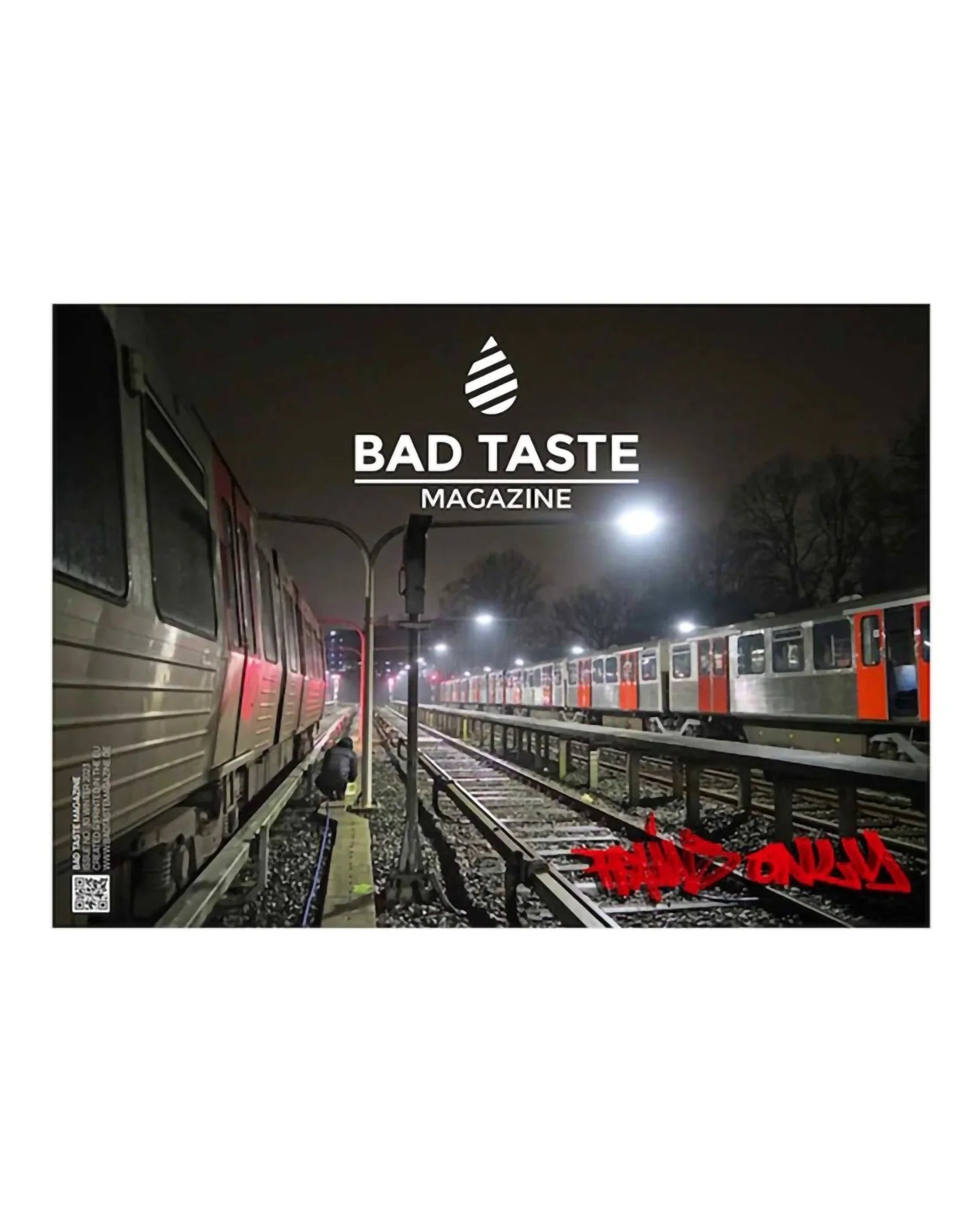 Bad Taste Magazine 30