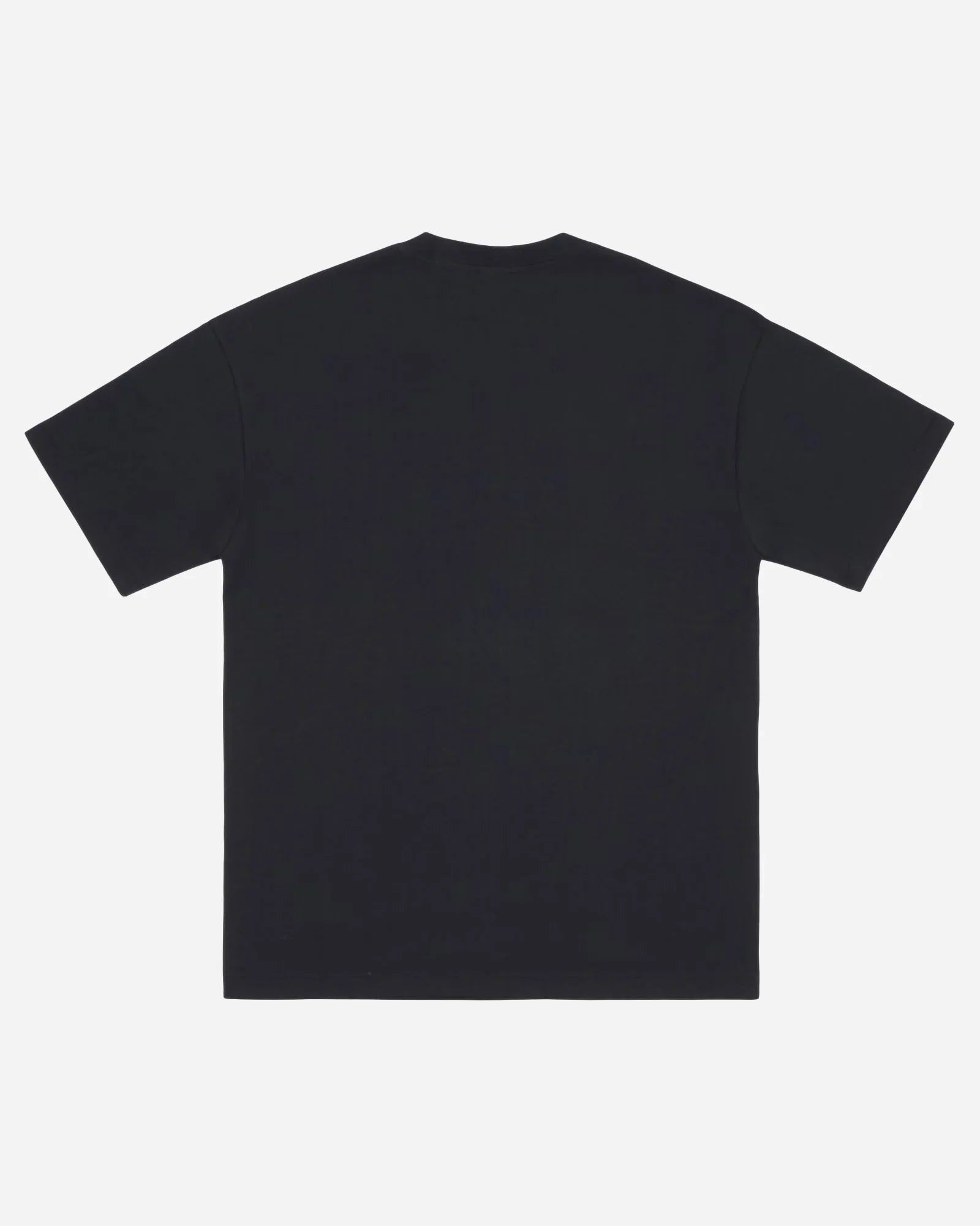 Usual Metal T-shirt Black