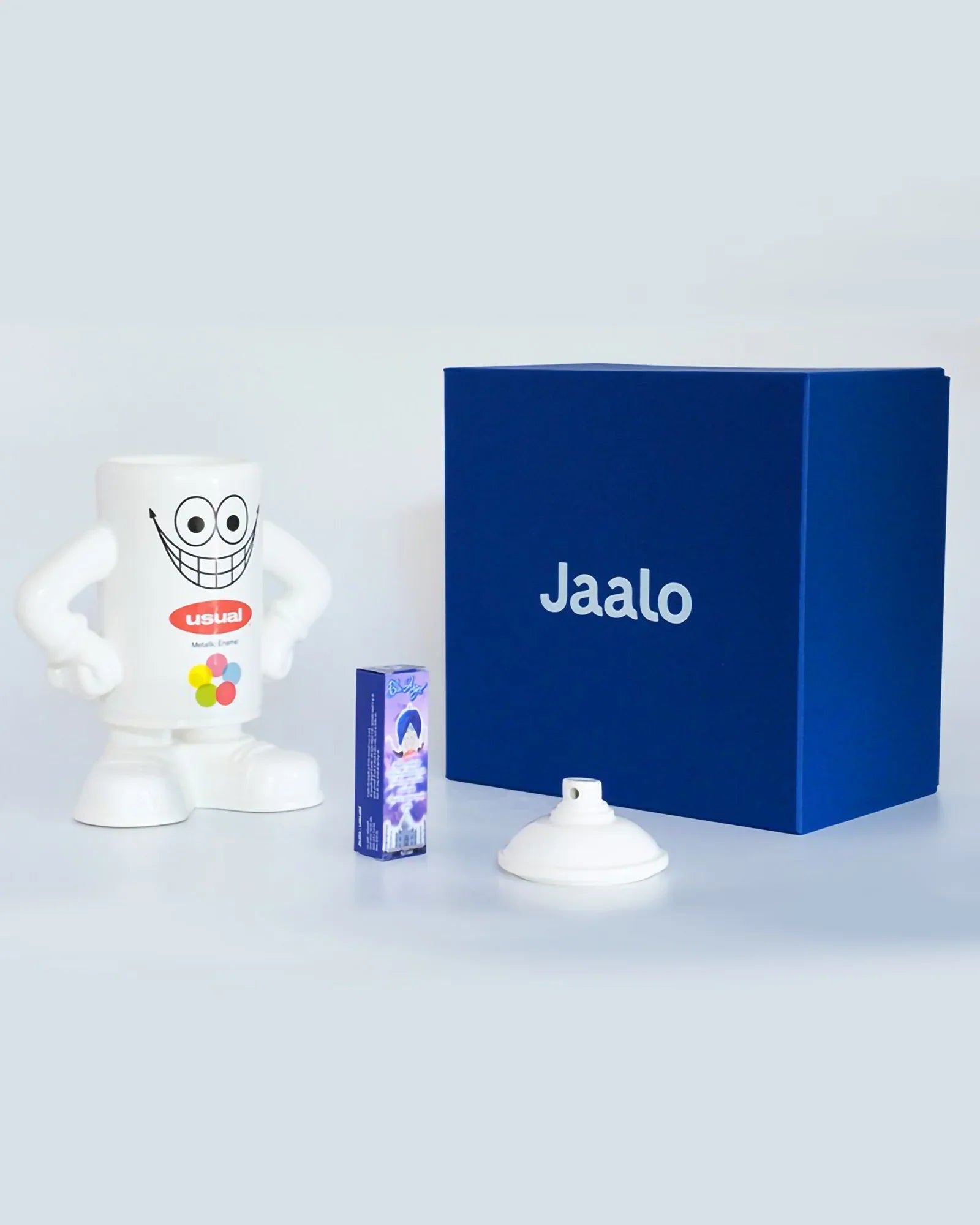 Jaalo X Usual Jay The Spray Incense Holder