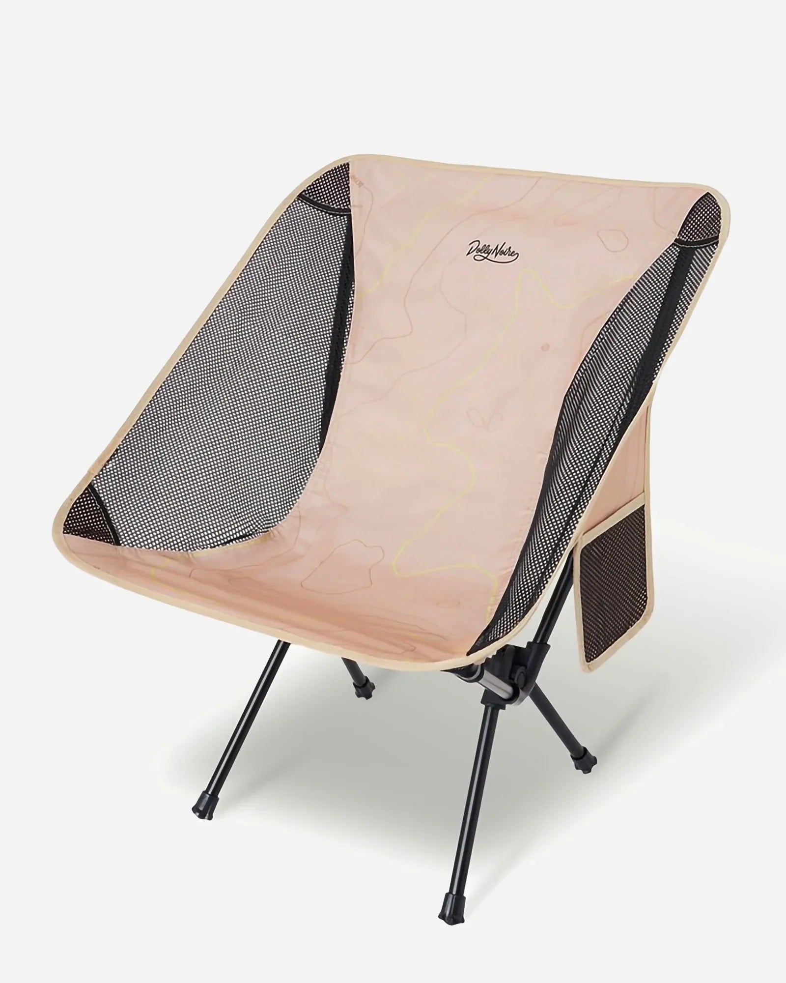 Dolly Noire Dune Packable Chair Beige