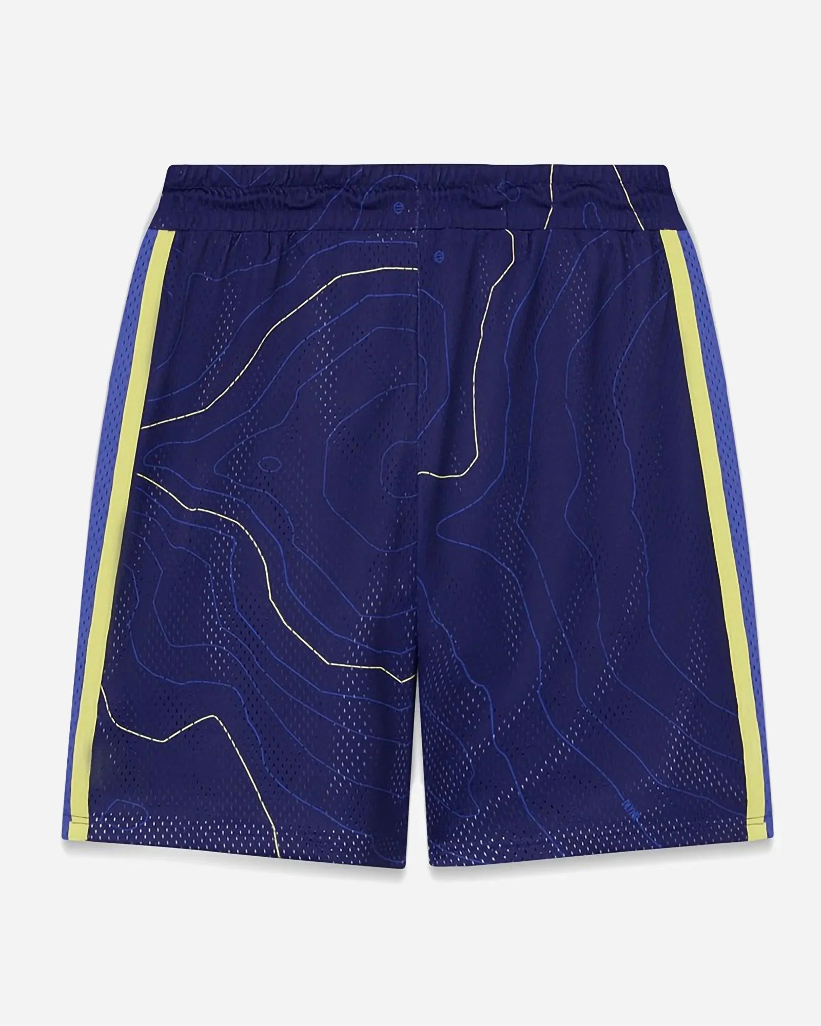 Dolly Noire Goat Dune Easyshorts Blue