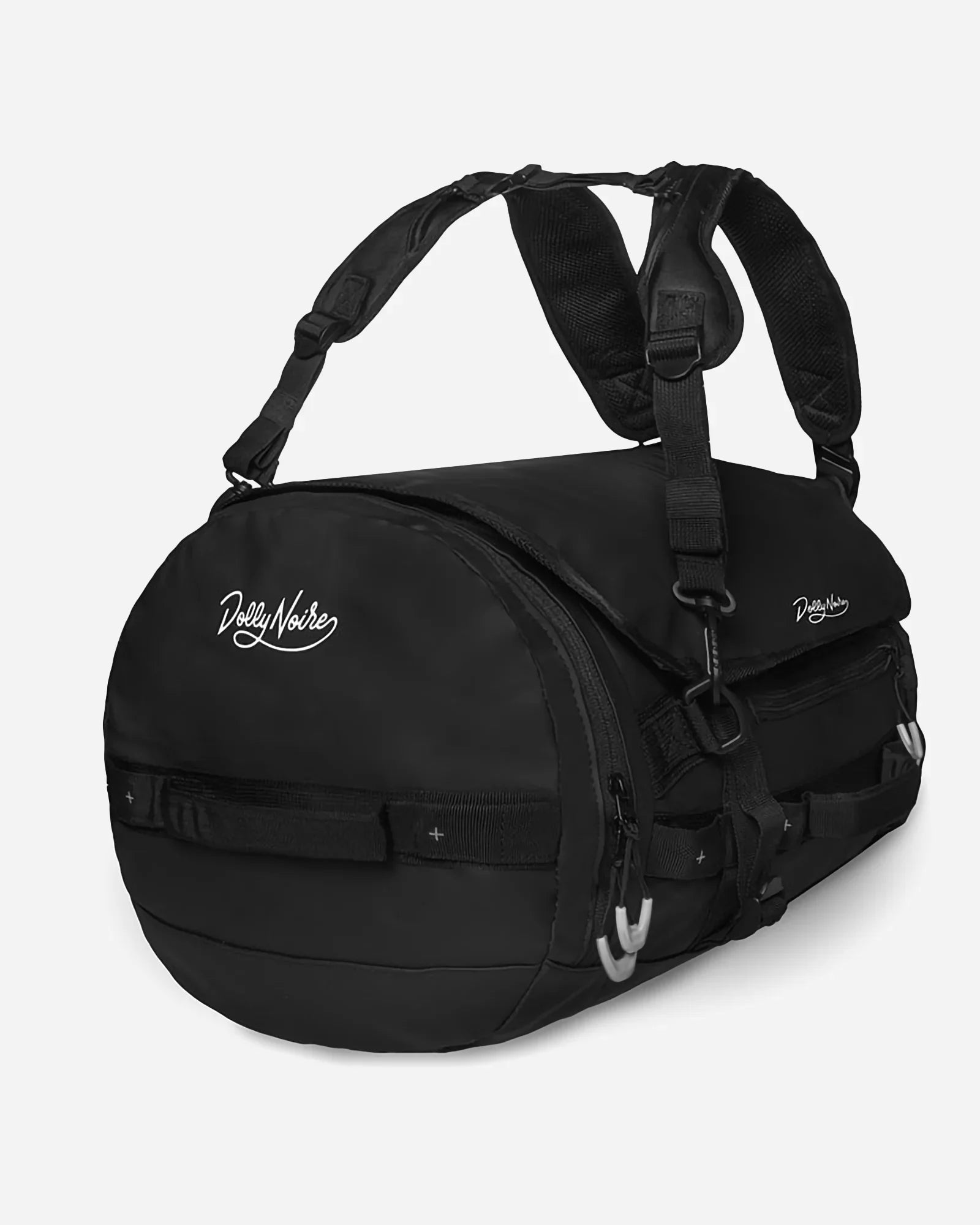 Dolly Noire Duffle Pro Black