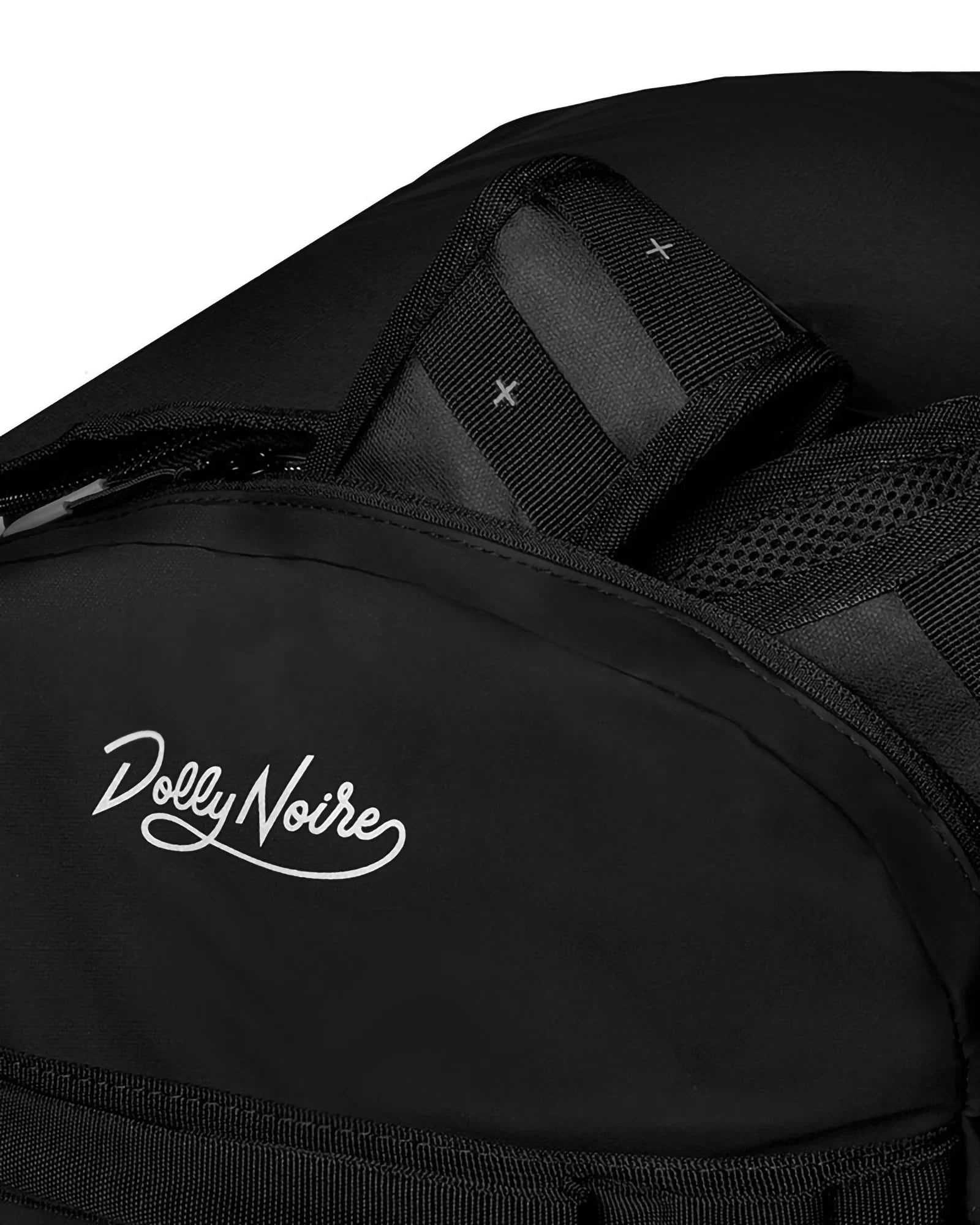 Dolly Noire Duffle Pro Black