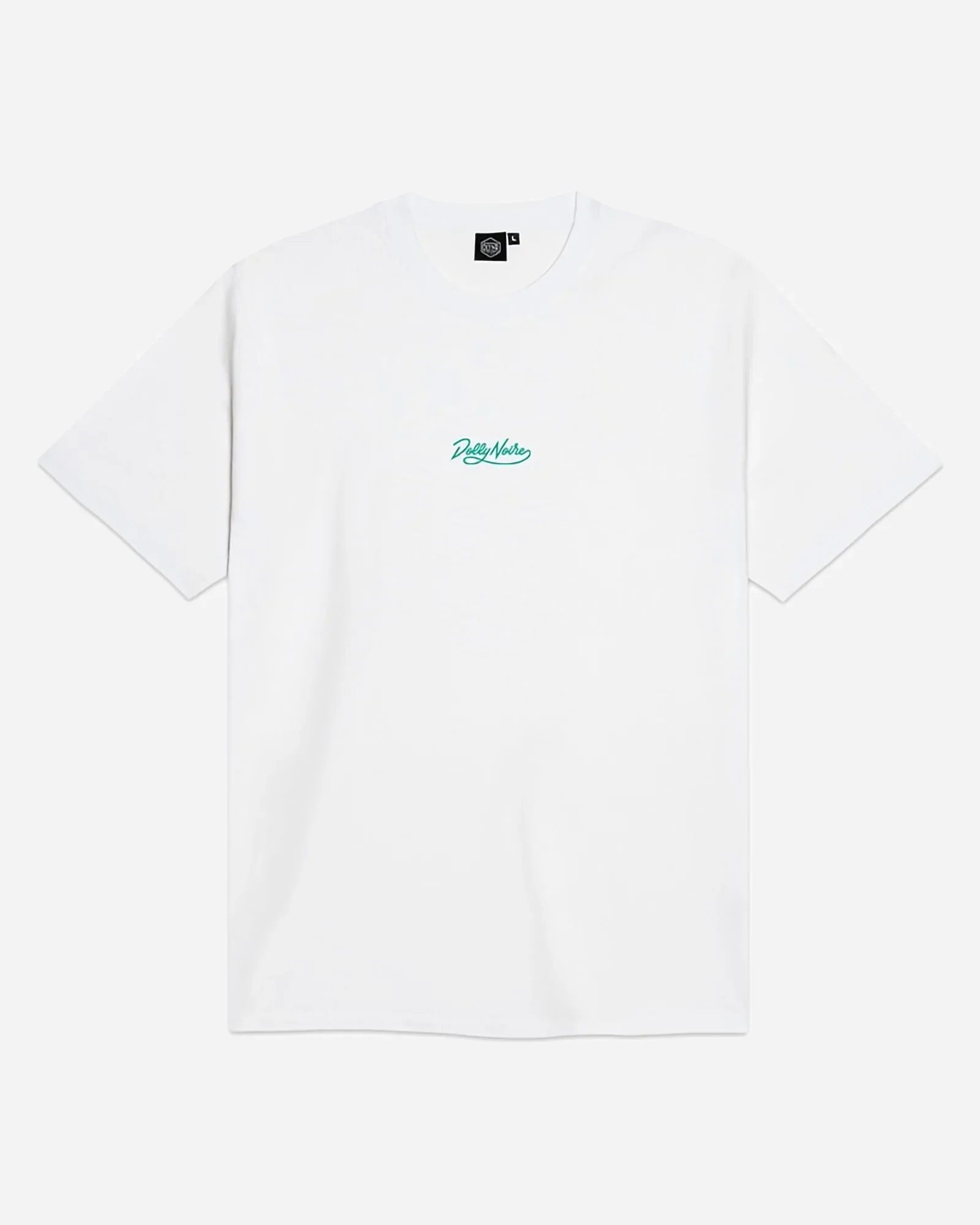 Dolly Noire Medusa Tee White