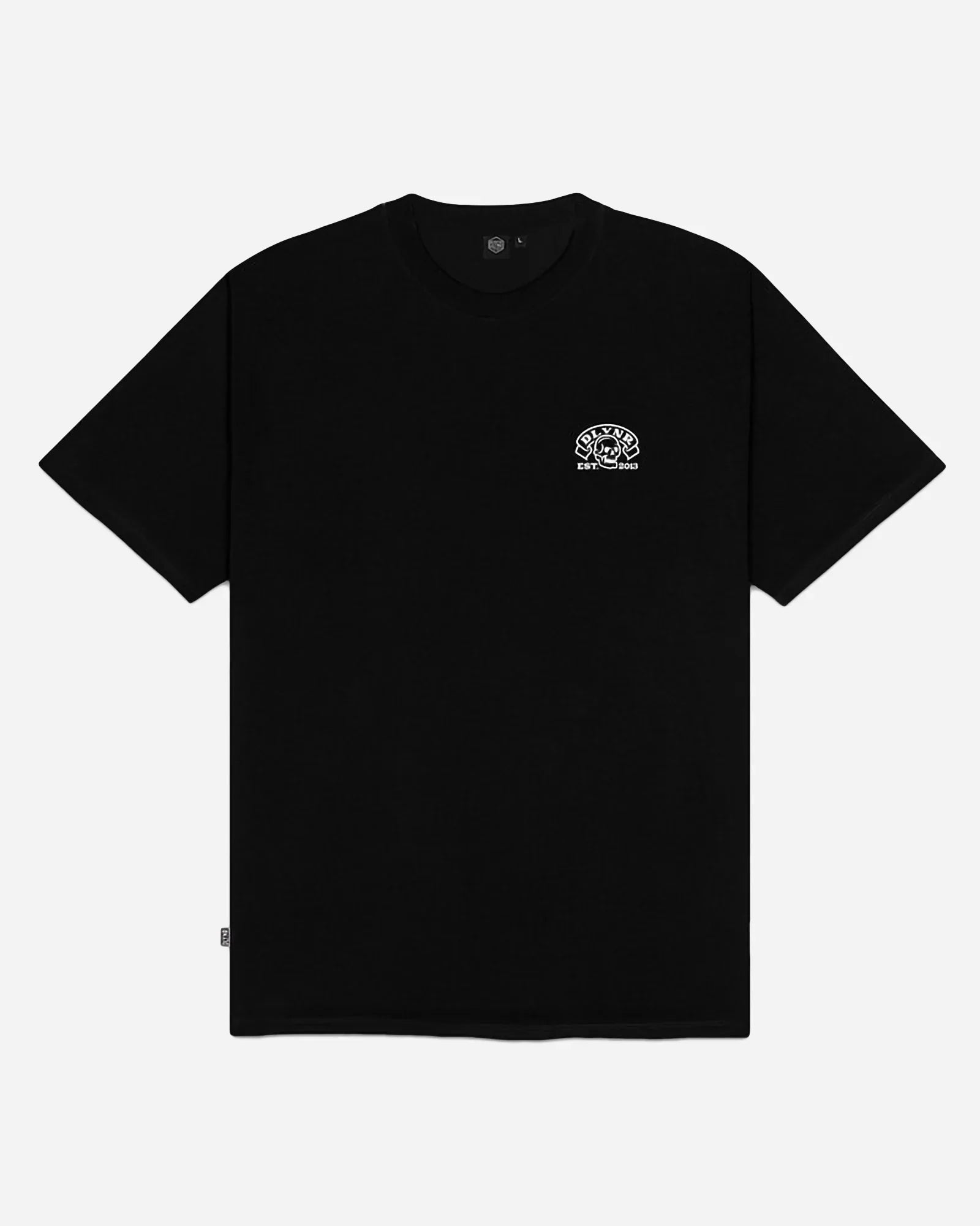 Dolly Noire Vulture Tee Black