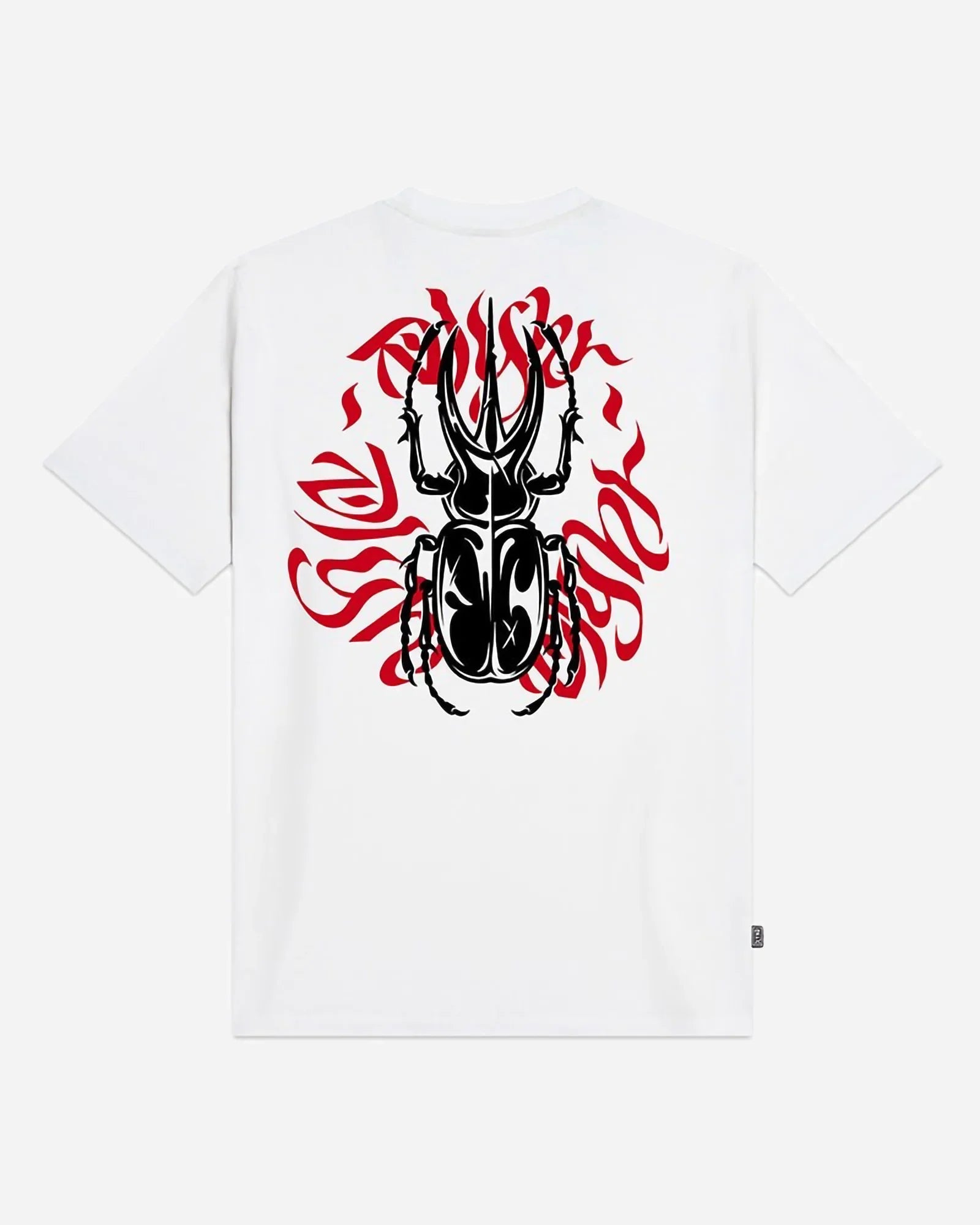 Dolly Noire Desert Beatle Tee White