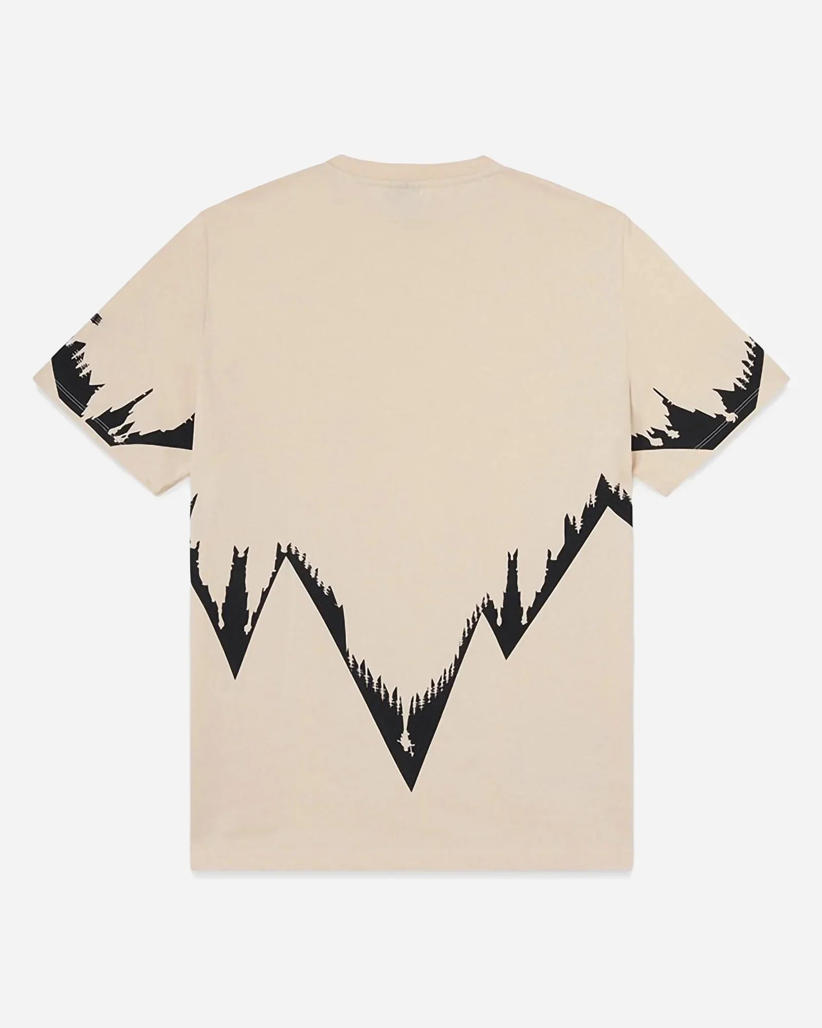 Dolly Noire Bench Outline Duomo Over Tee Beige