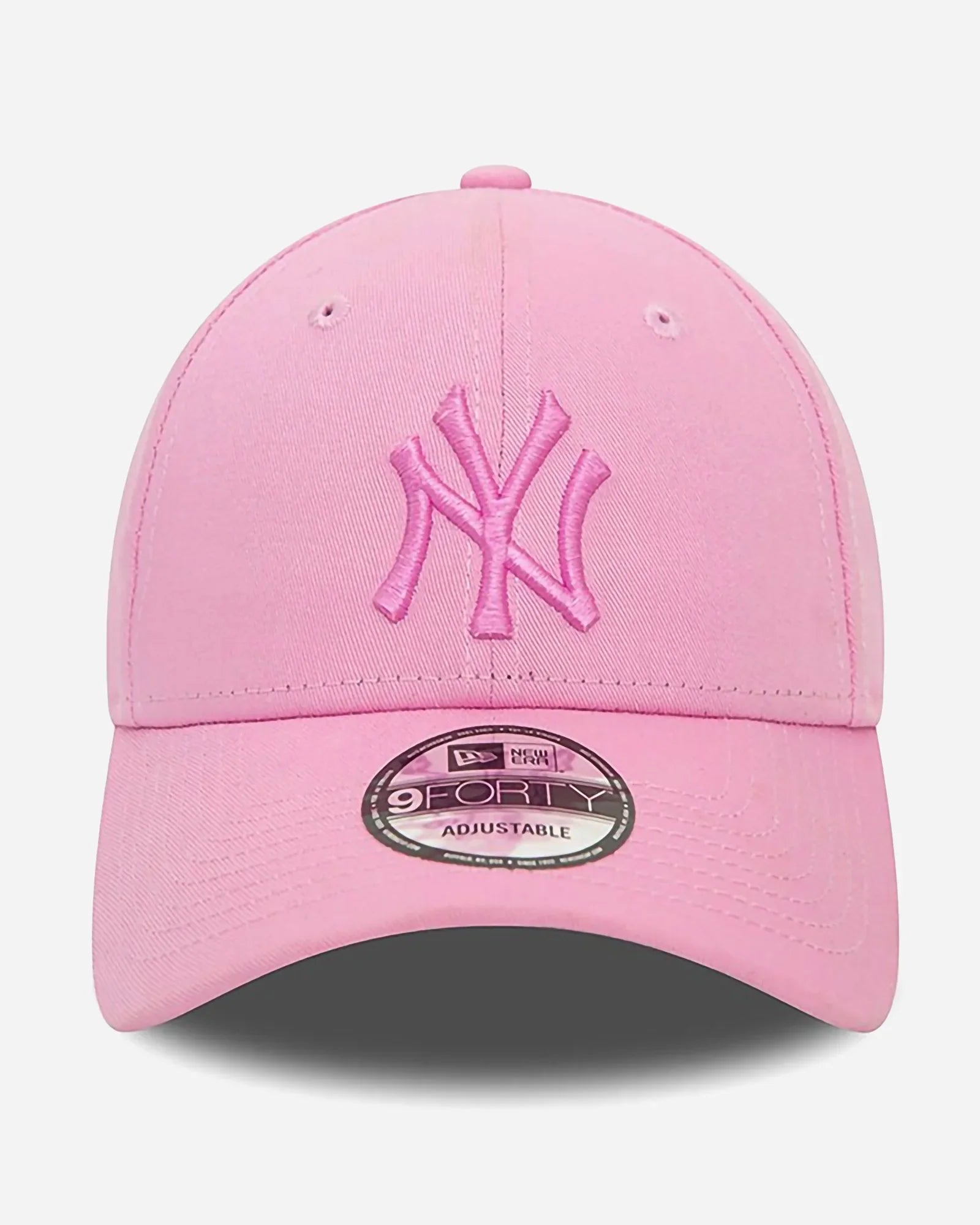 New Era 9forty Essential Ny Yankees Pastel Pink