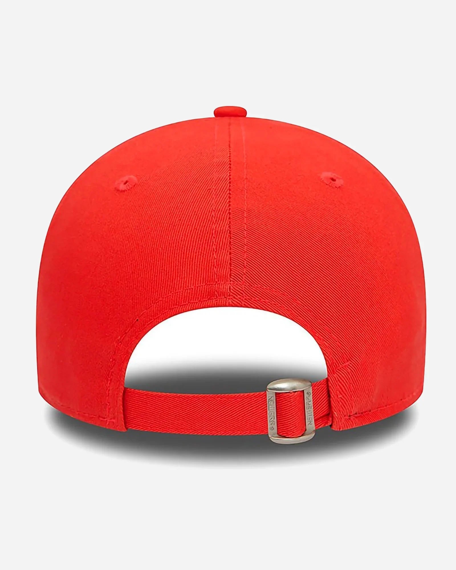 New Era 9forty La Dodgers League Essential Rosso Corallo